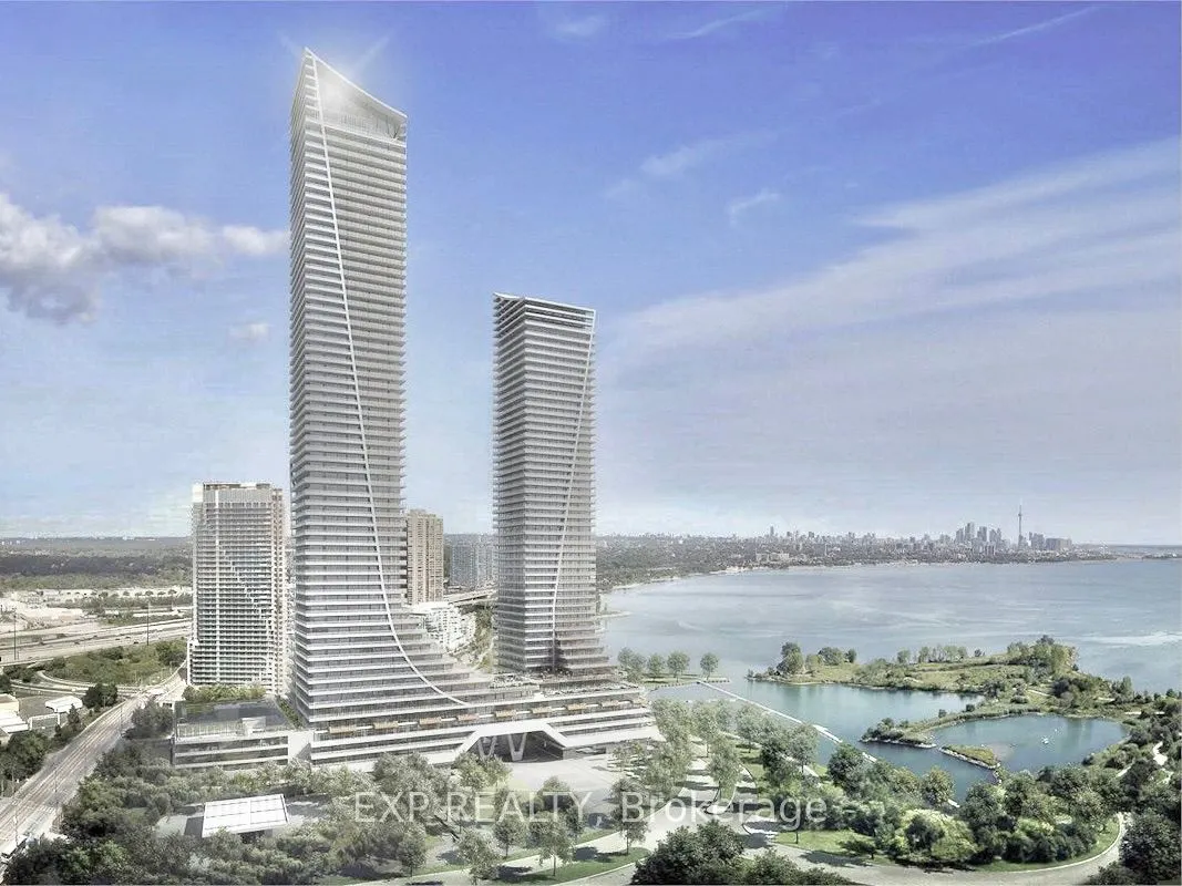 20 Shore Breeze Drive, #2808
