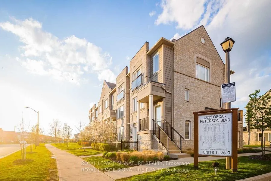 5035 Oscar Peterson Boulevard, #41