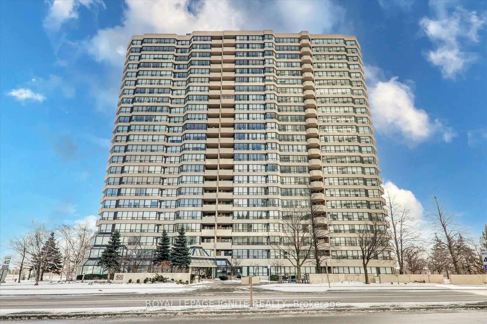 400 Webb Drive, #1505