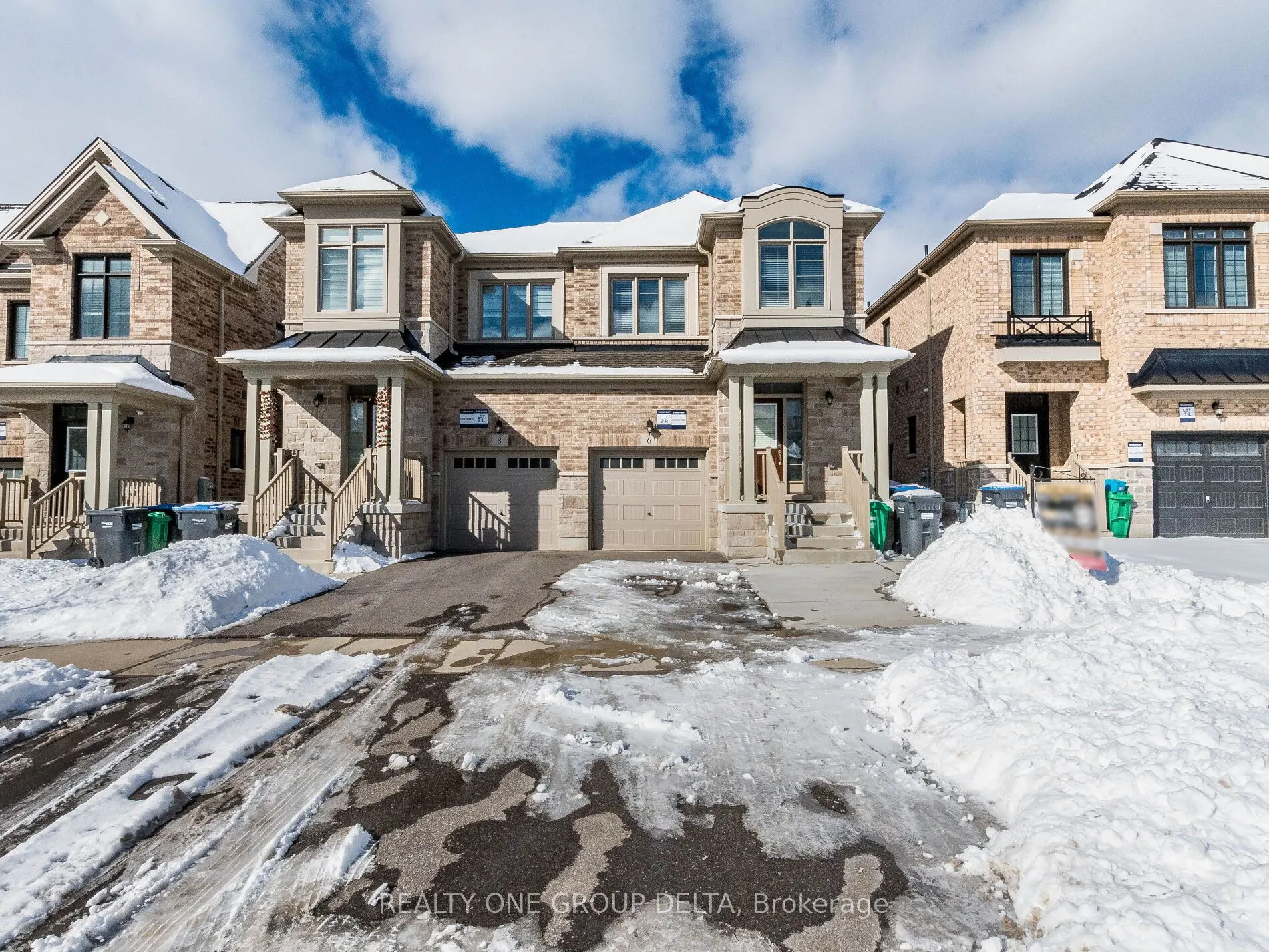 6 Quinton Ridge, #.