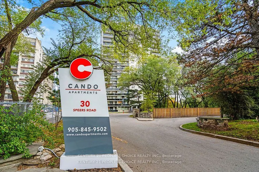 30 Speers Road, #205