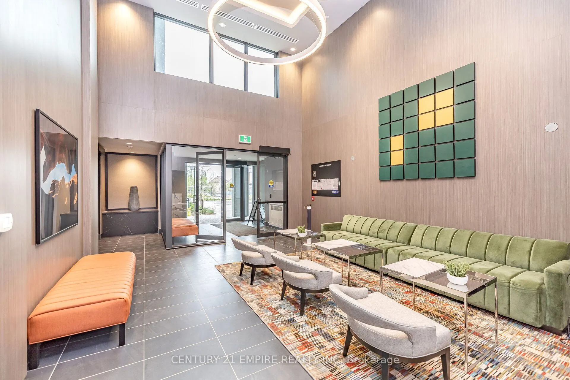 95 Dundas Street W, #503