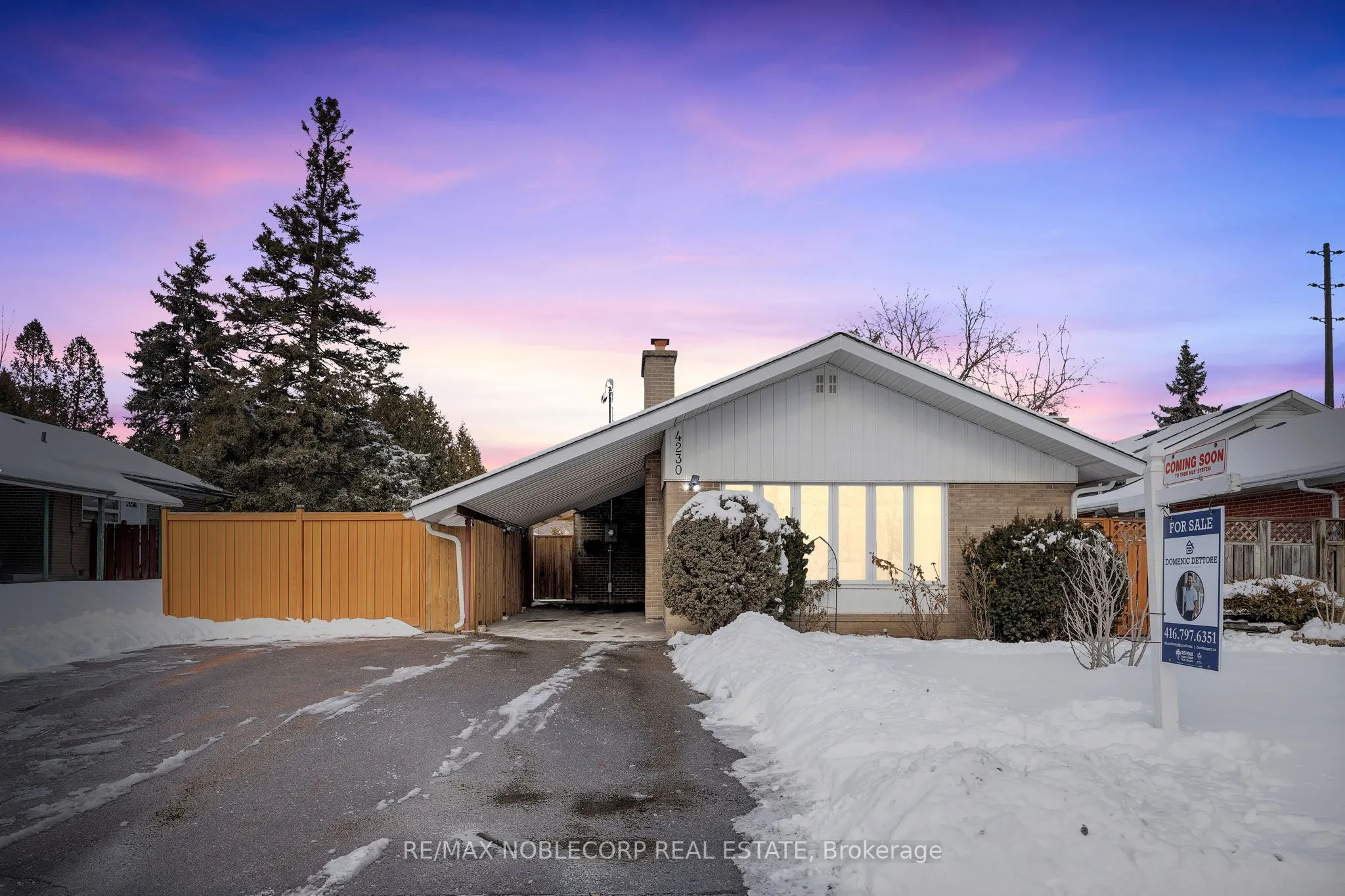 4230 Bloor Street W