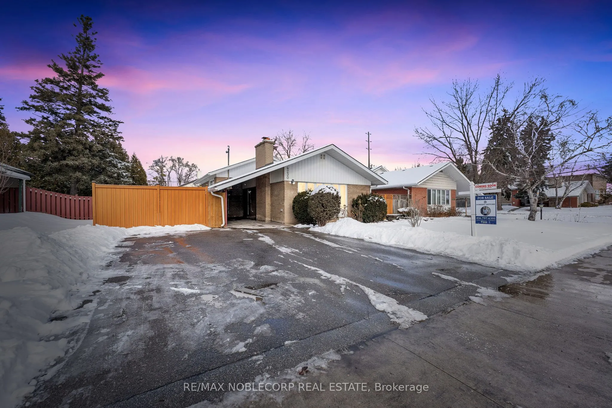 4230 Bloor Street W