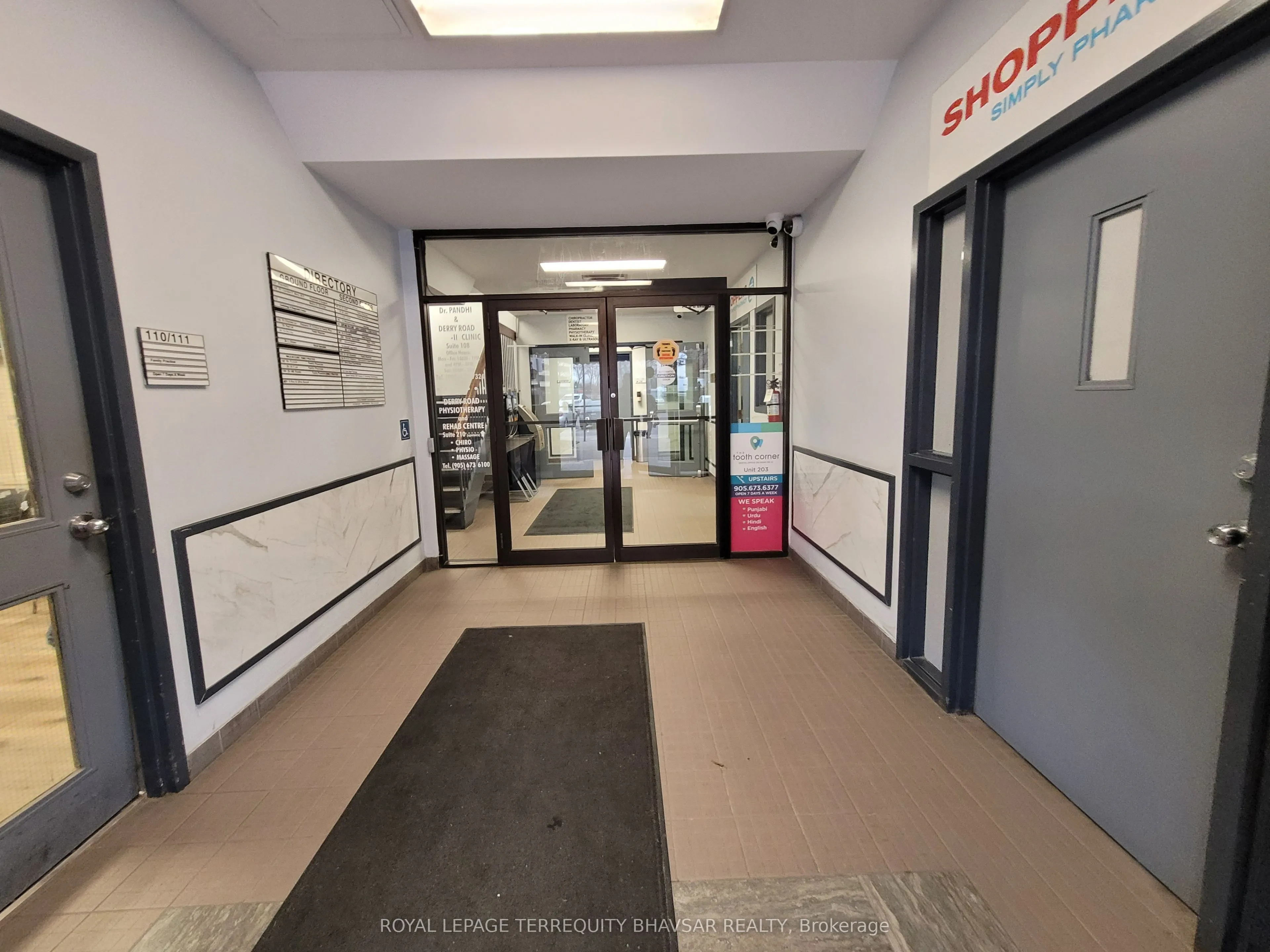 3530 Derry Road E, #103