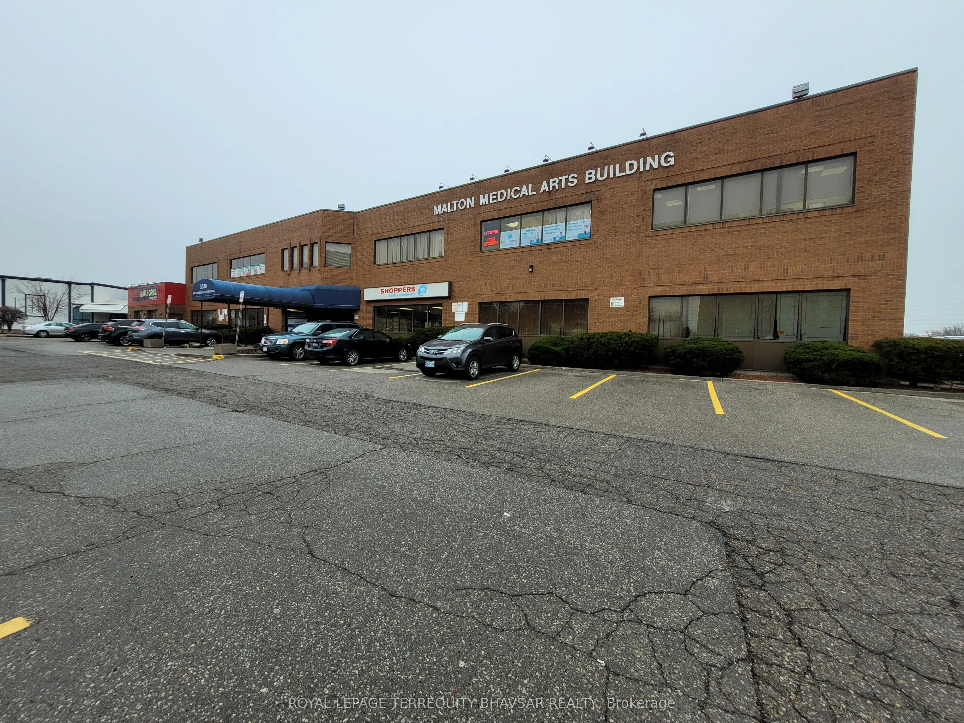 3530 Derry Road E, #103
