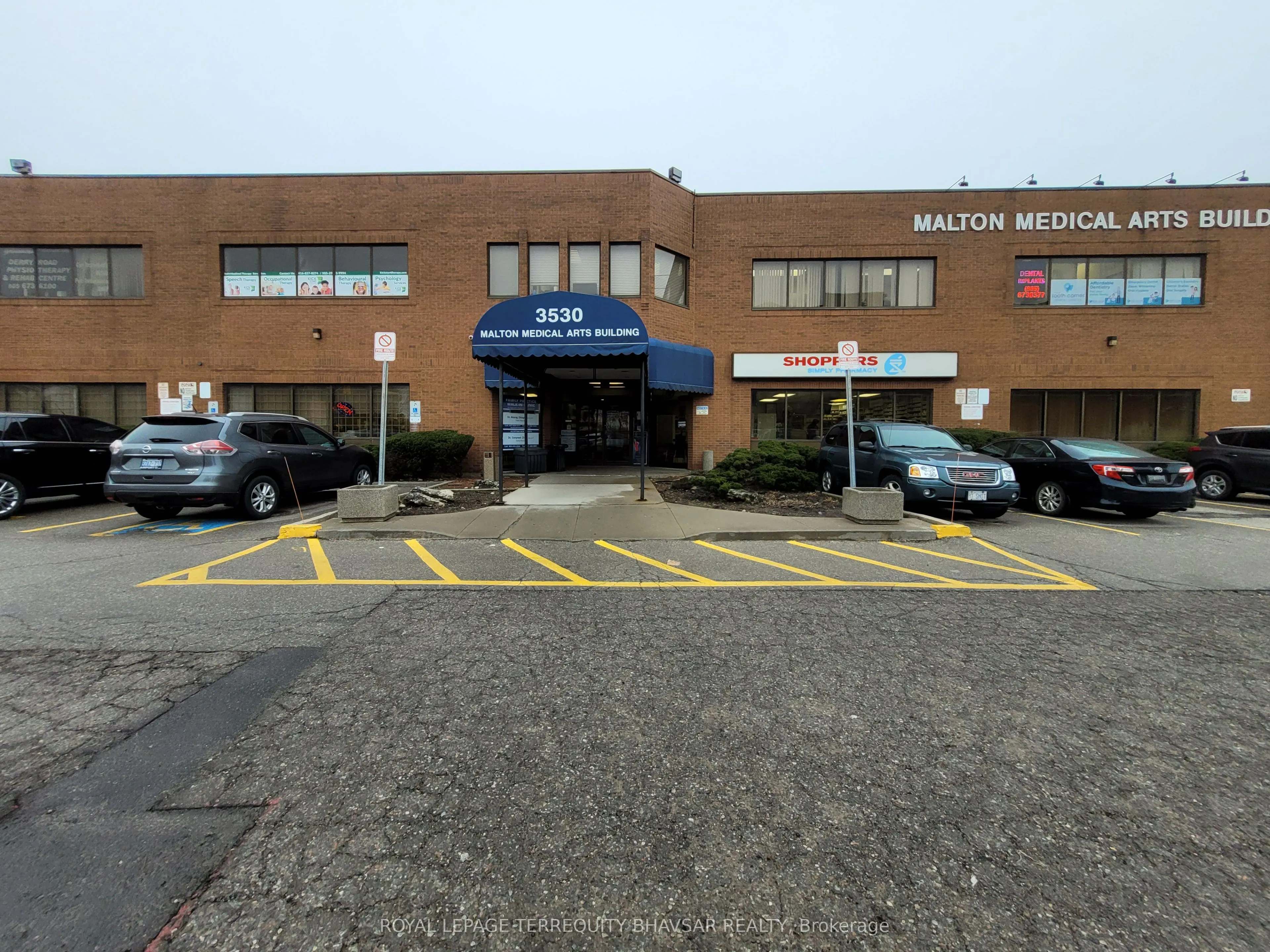 3530 Derry Road E, #103