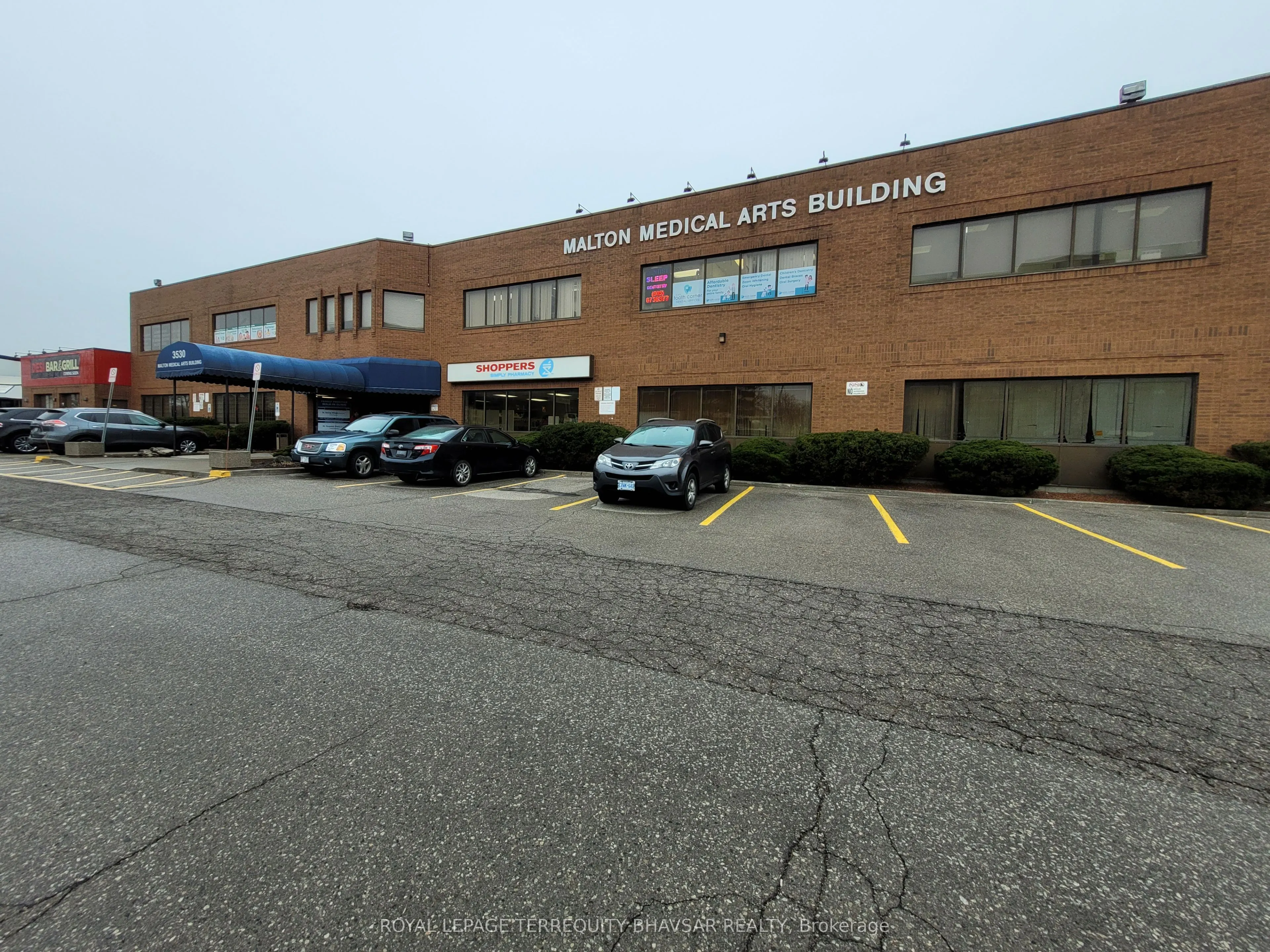 3530 Derry Road E, #103