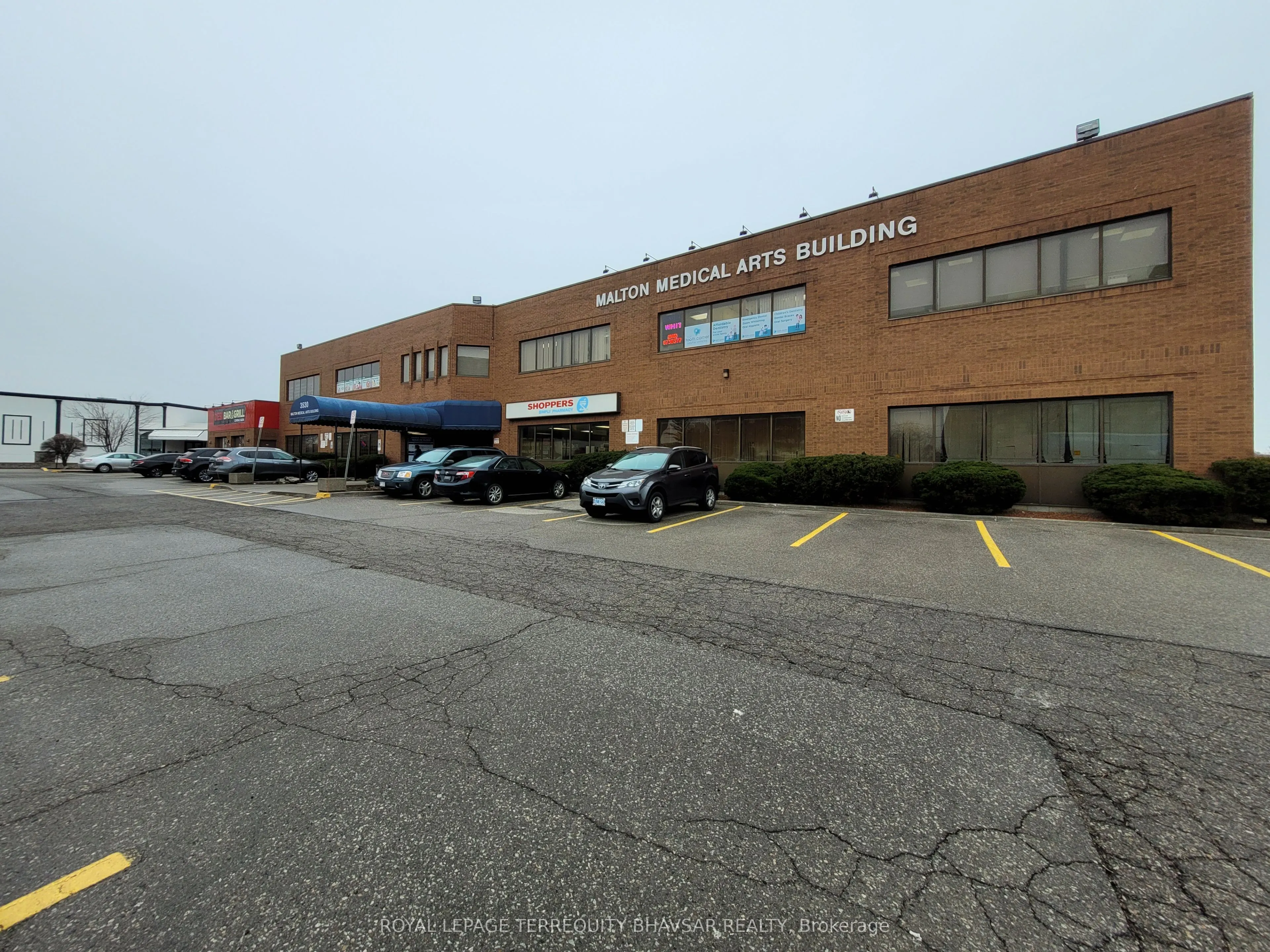 3530 Derry Road E, #103