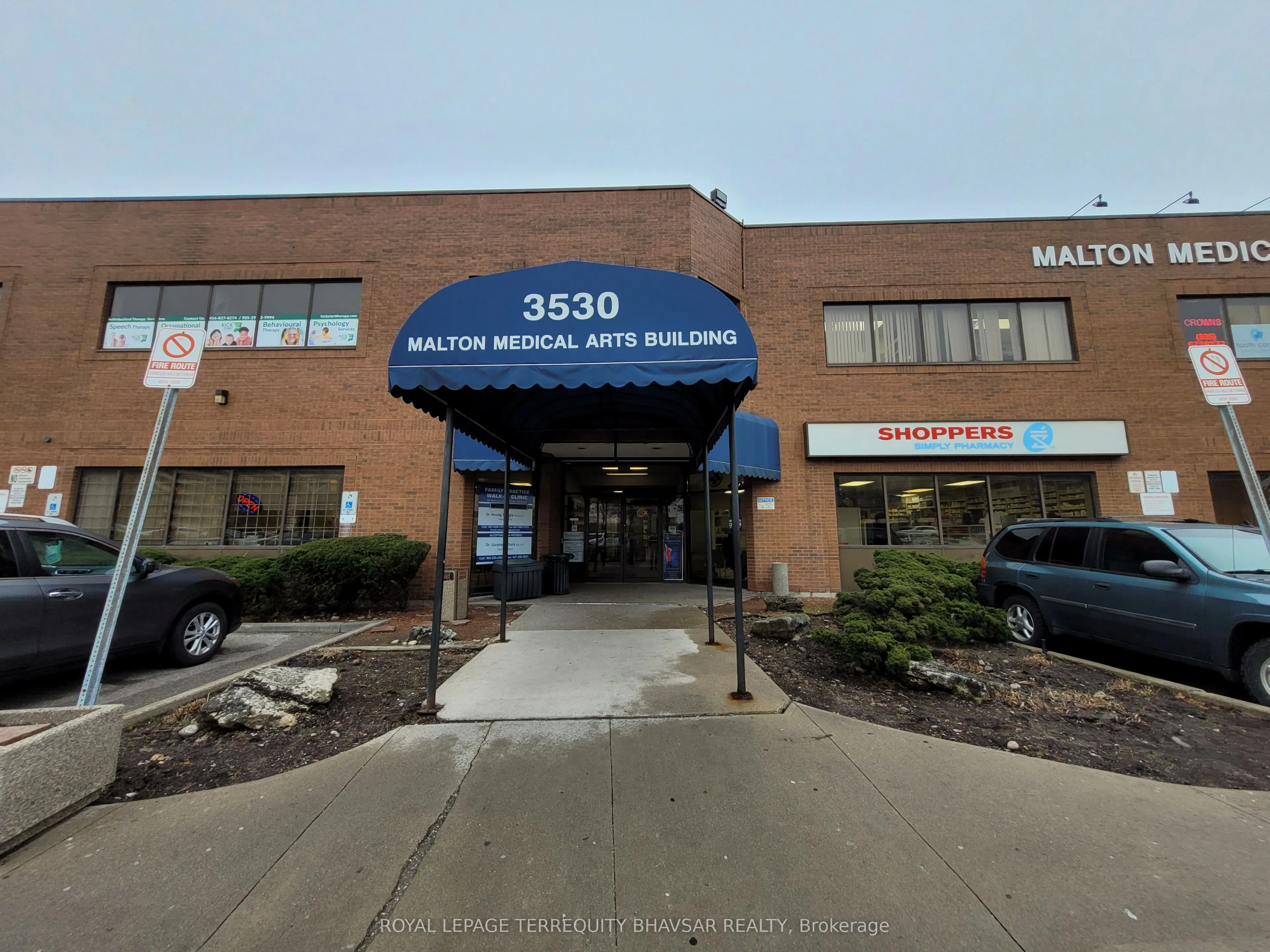 3530 Derry Road E, #103