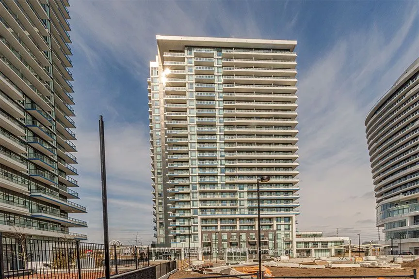 2550 Eglinton Avenue W, #1401