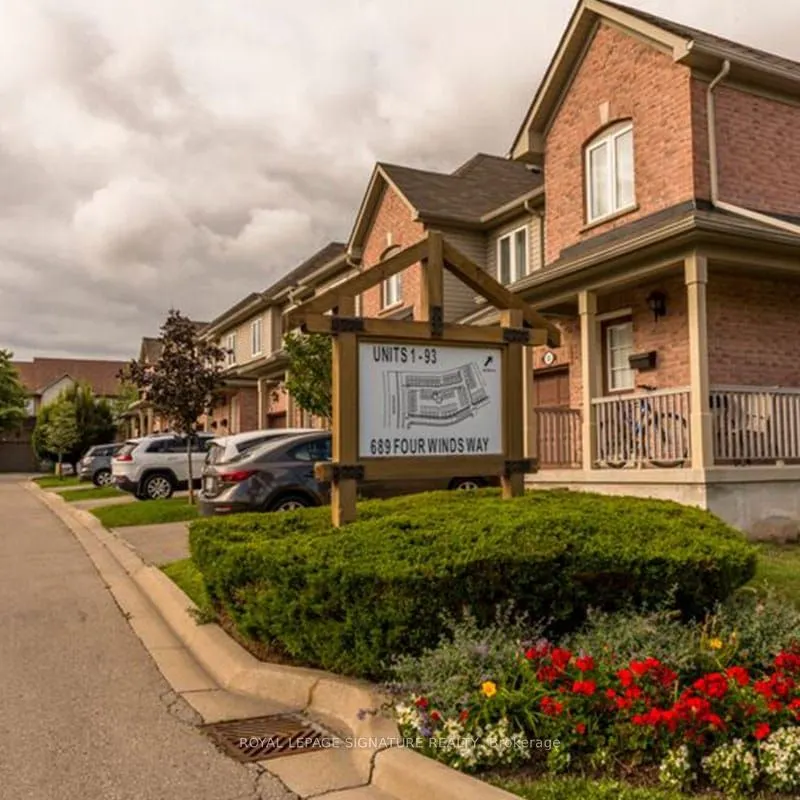 689 Four Winds Way, #24