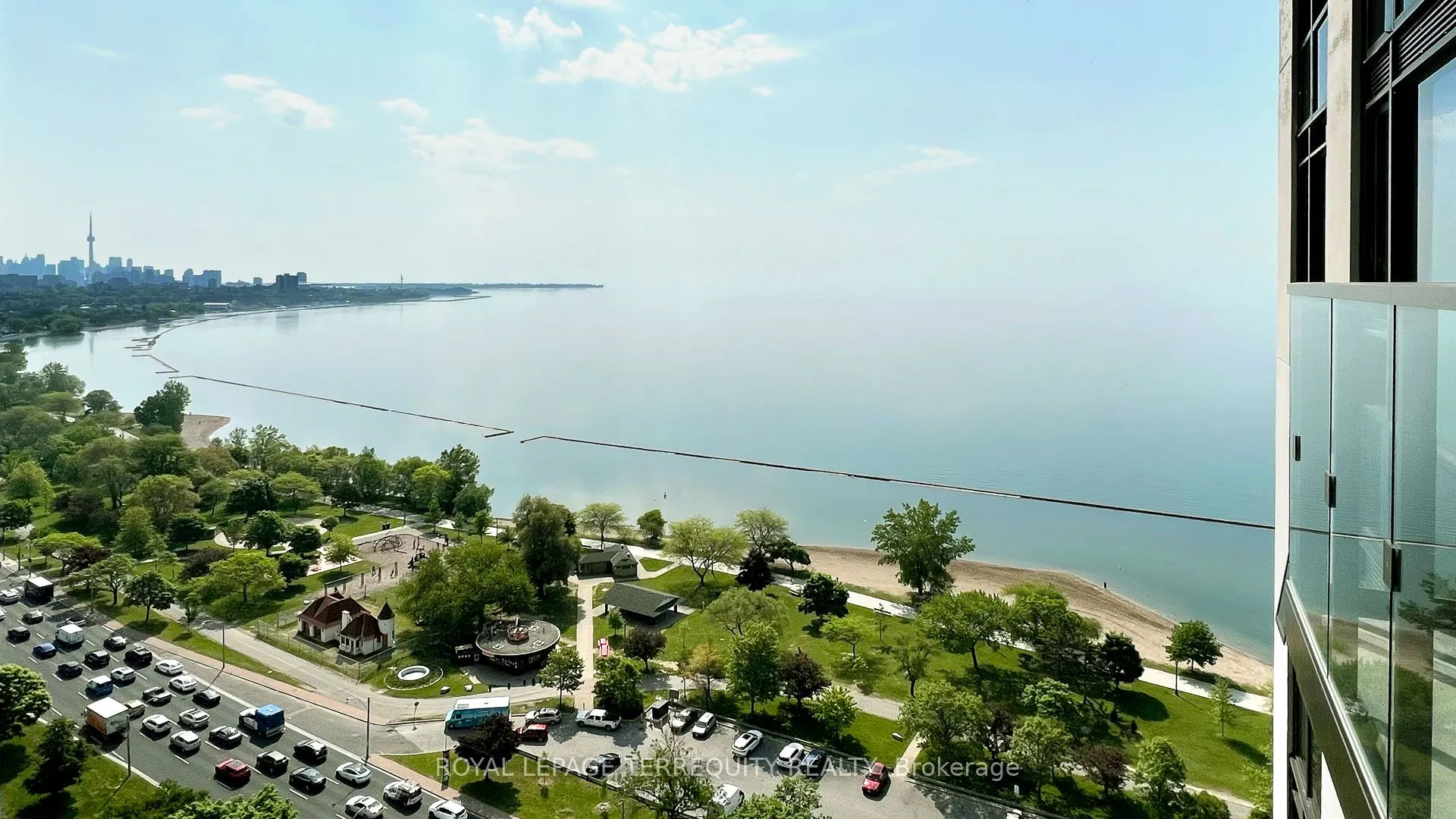 1928 Lake shore Boulevard W, #2506