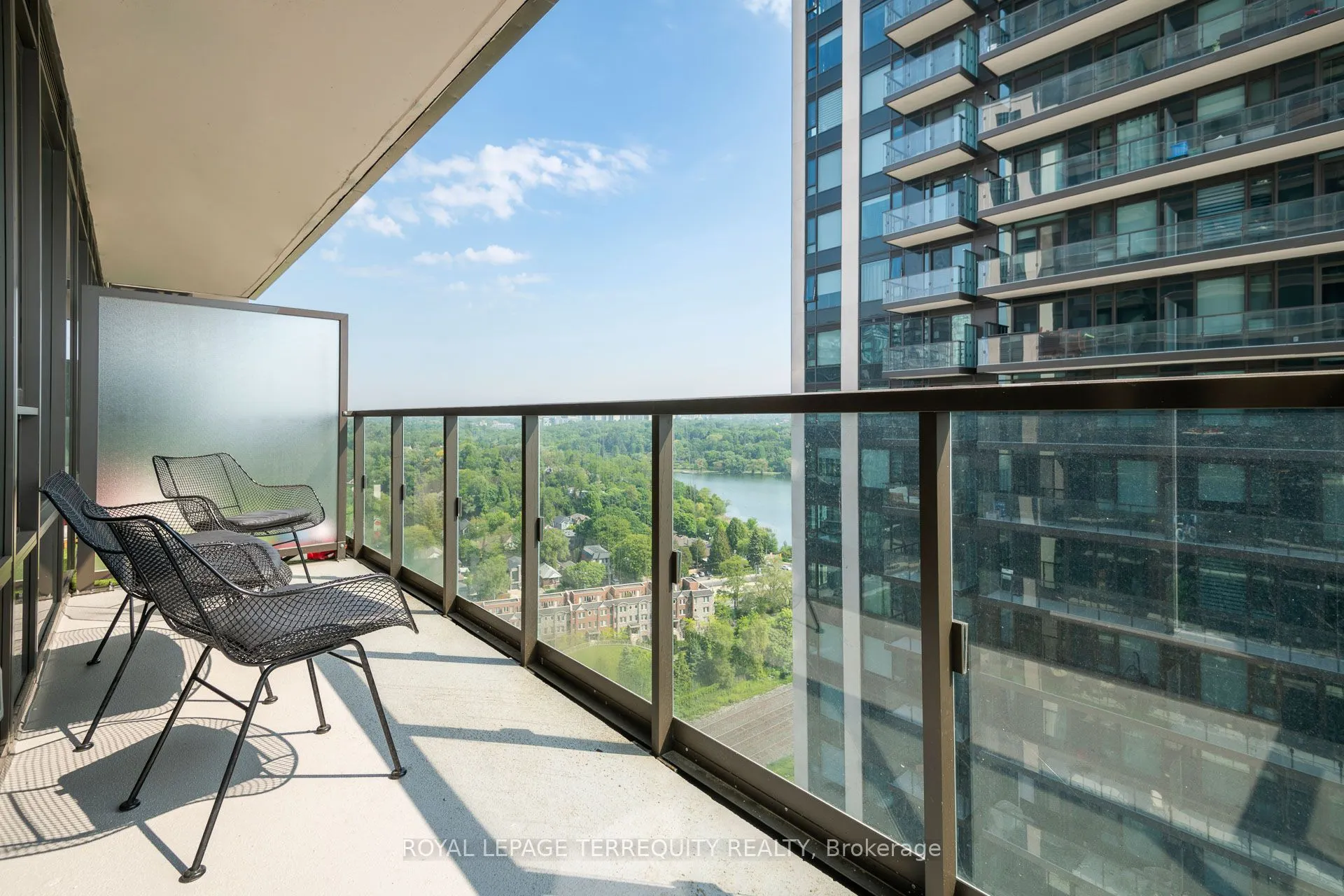 1928 Lake shore Boulevard W, #2506