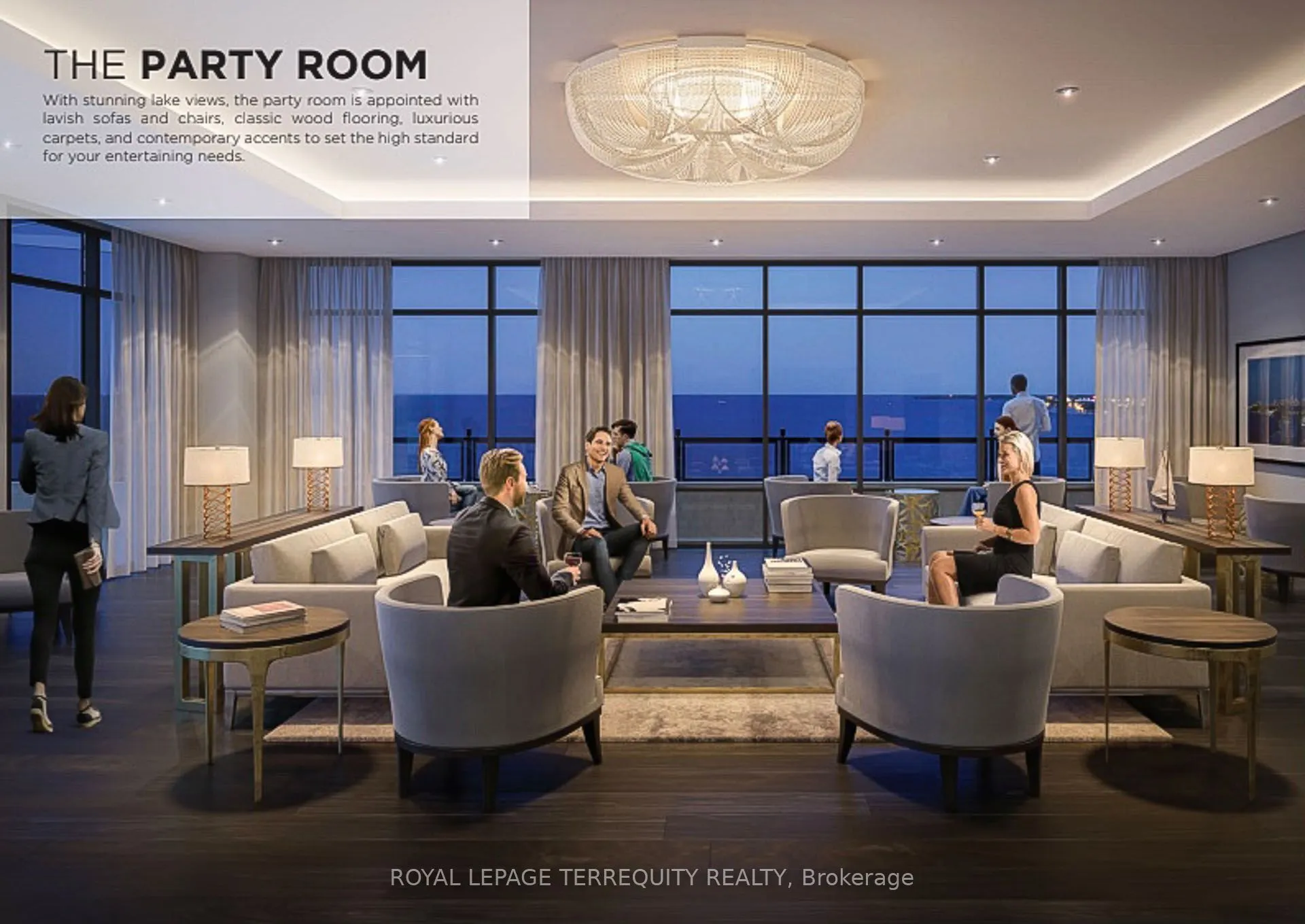 1928 Lake shore Boulevard W, #2506