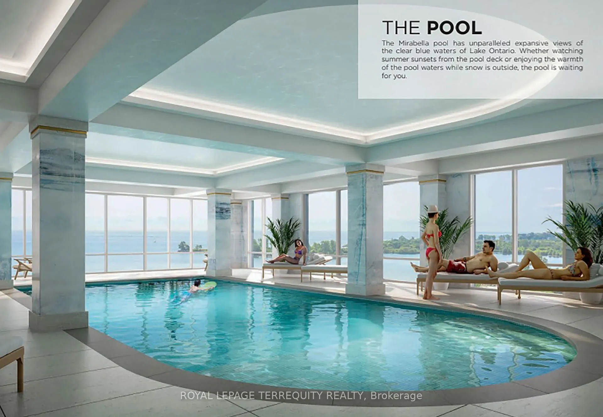 1928 Lake shore Boulevard W, #2506