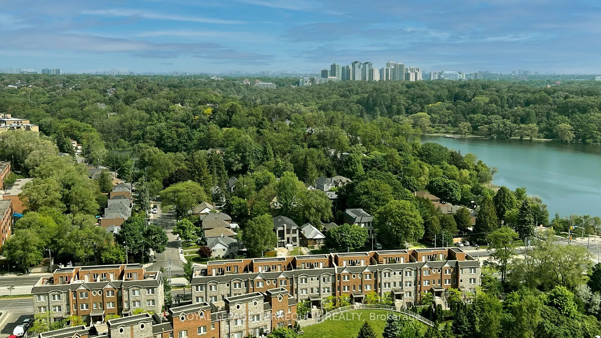 1928 Lake shore Boulevard W, #2506