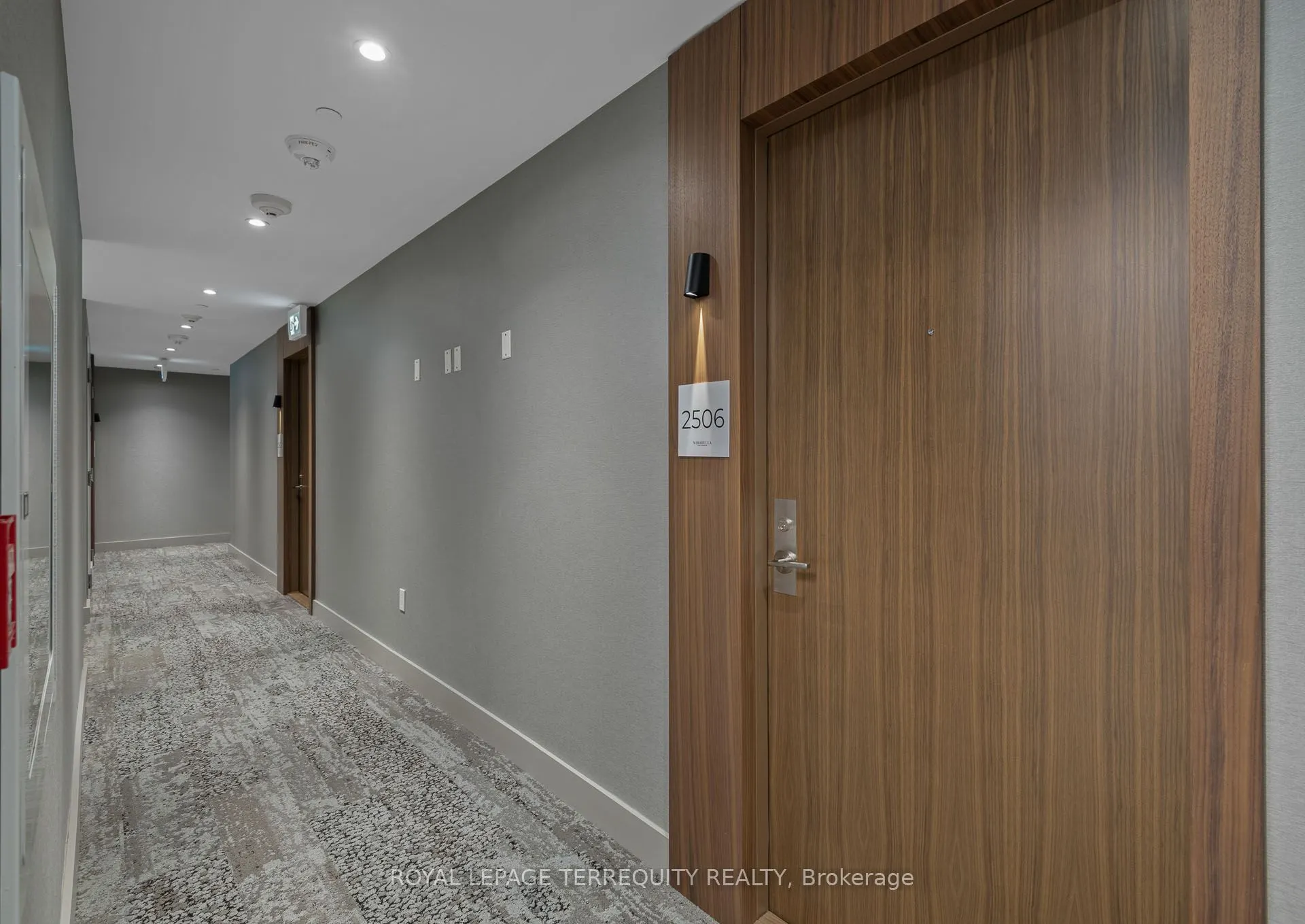 1928 Lake shore Boulevard W, #2506