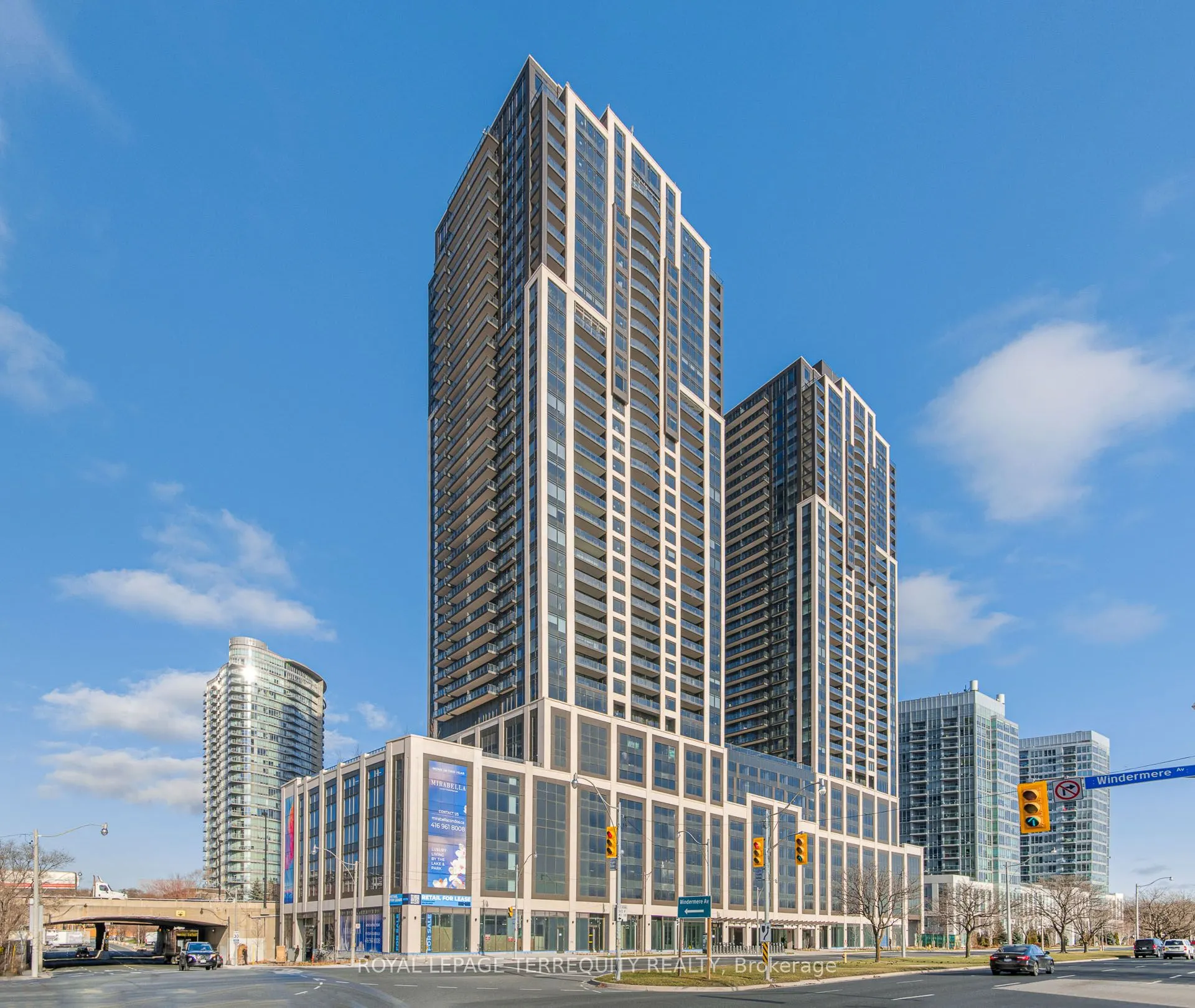 1928 Lake shore Boulevard W, #2506