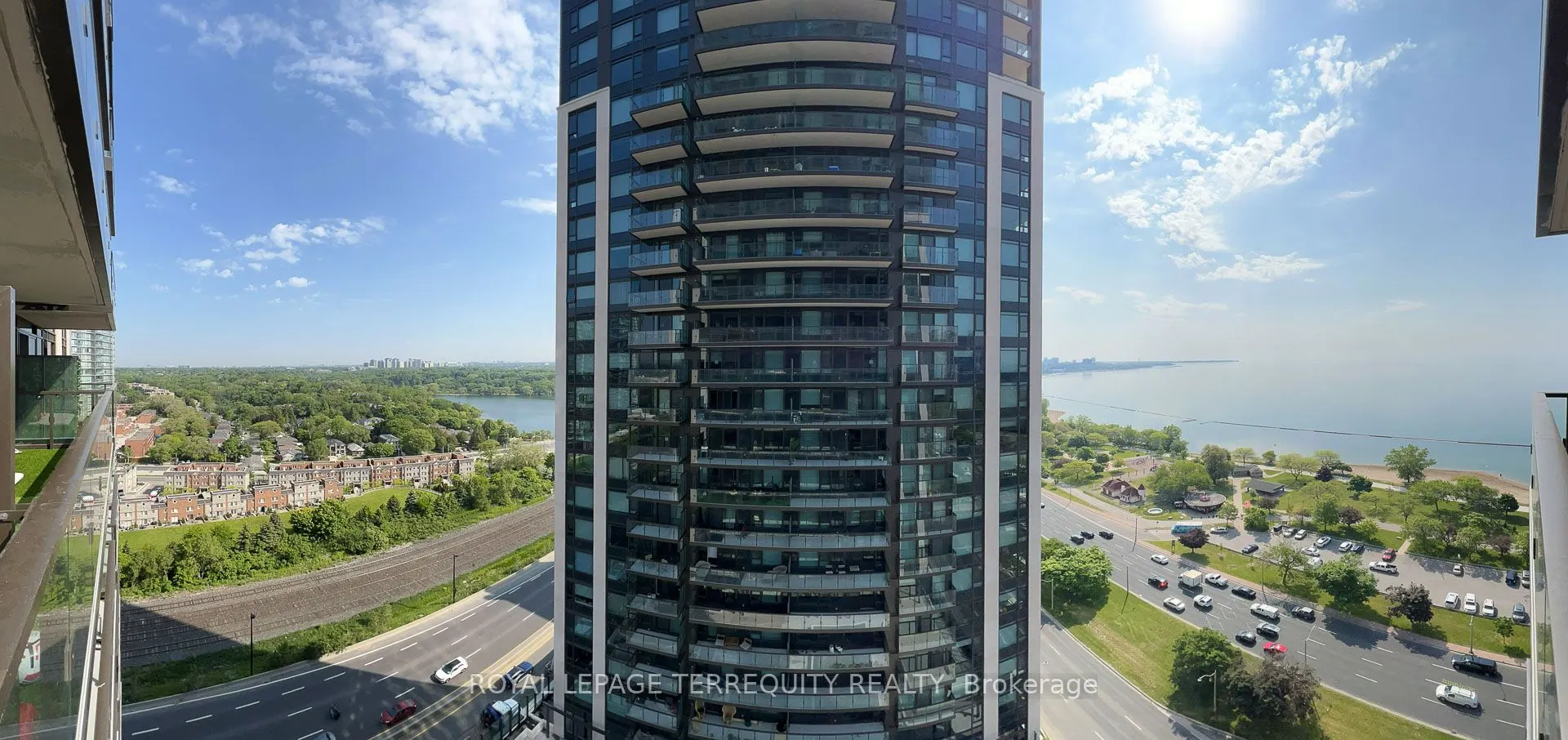 1928 Lake shore Boulevard W, #2506