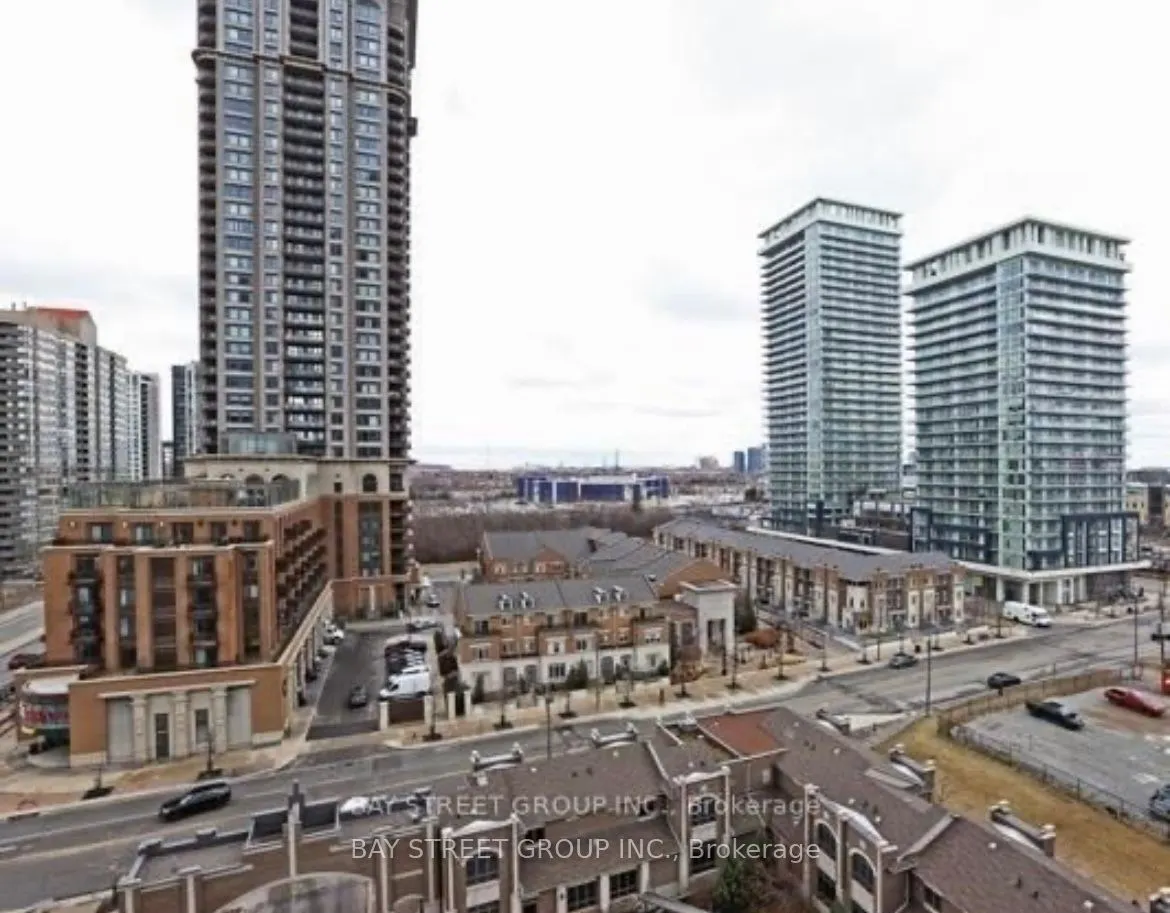 388 Prince Of Wales Drive #907