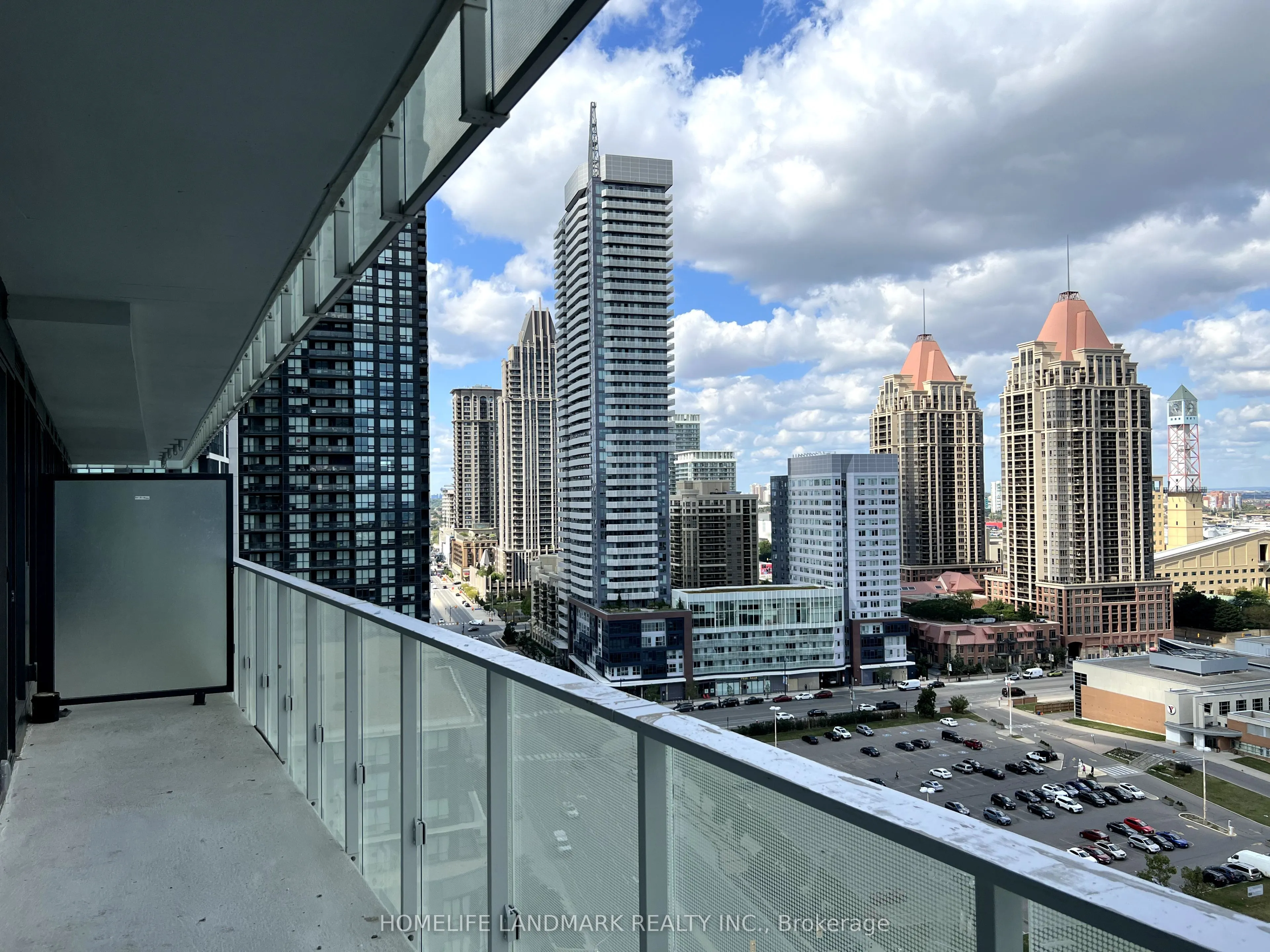 3900 Confederation Parkway, #1501