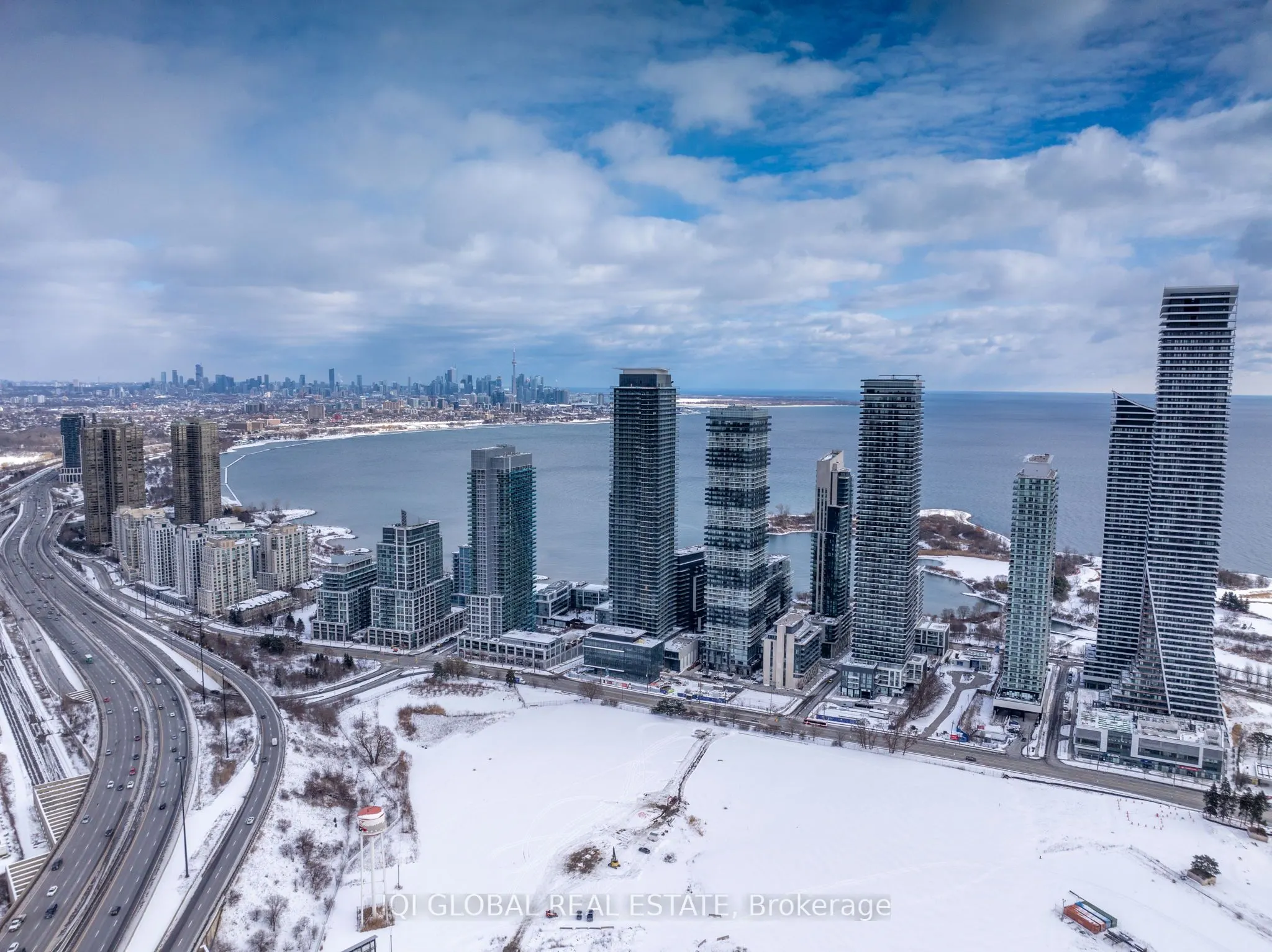33 Shore Breeze Drive, #2509