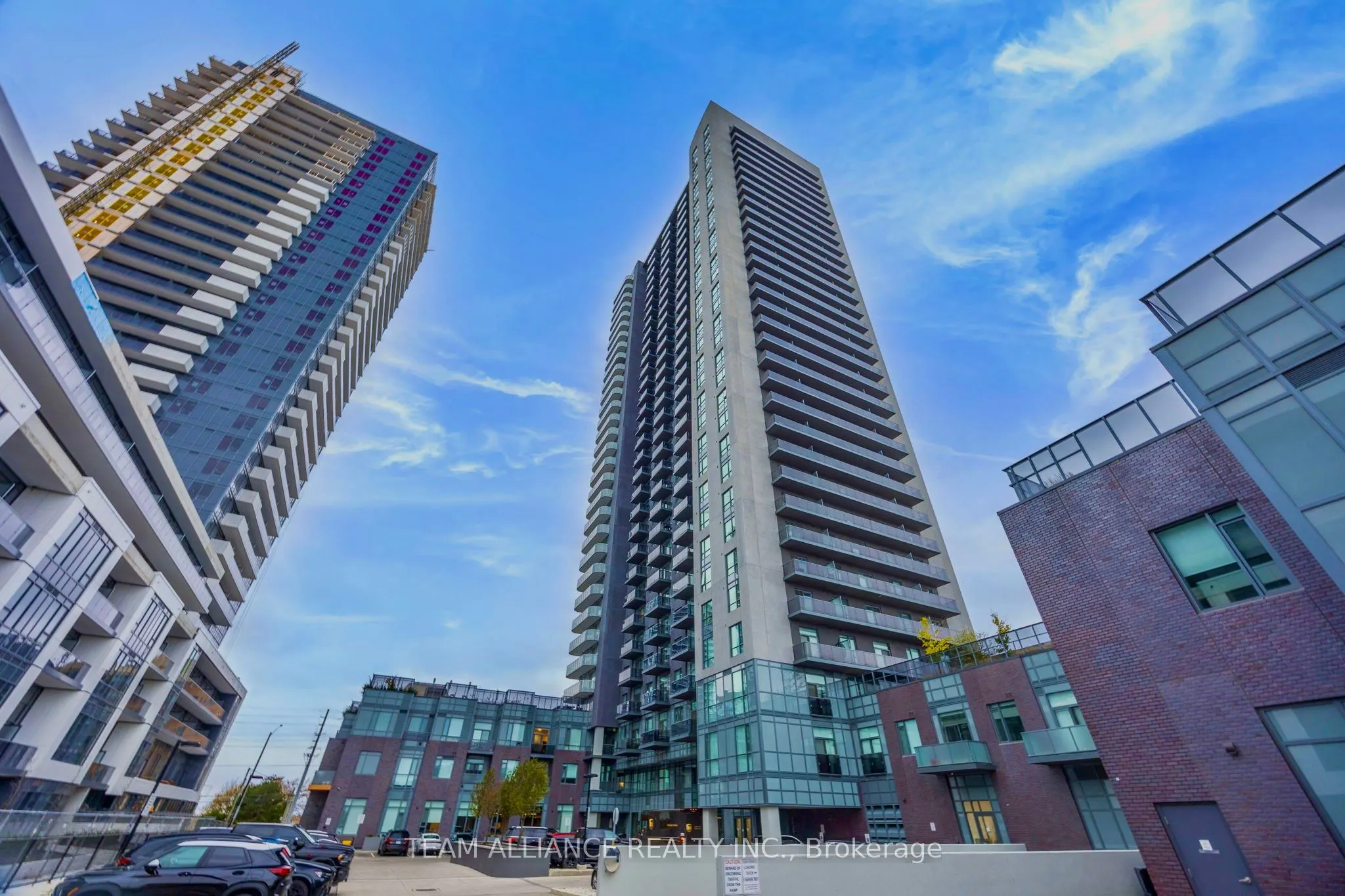 8 Nahani Way, #316