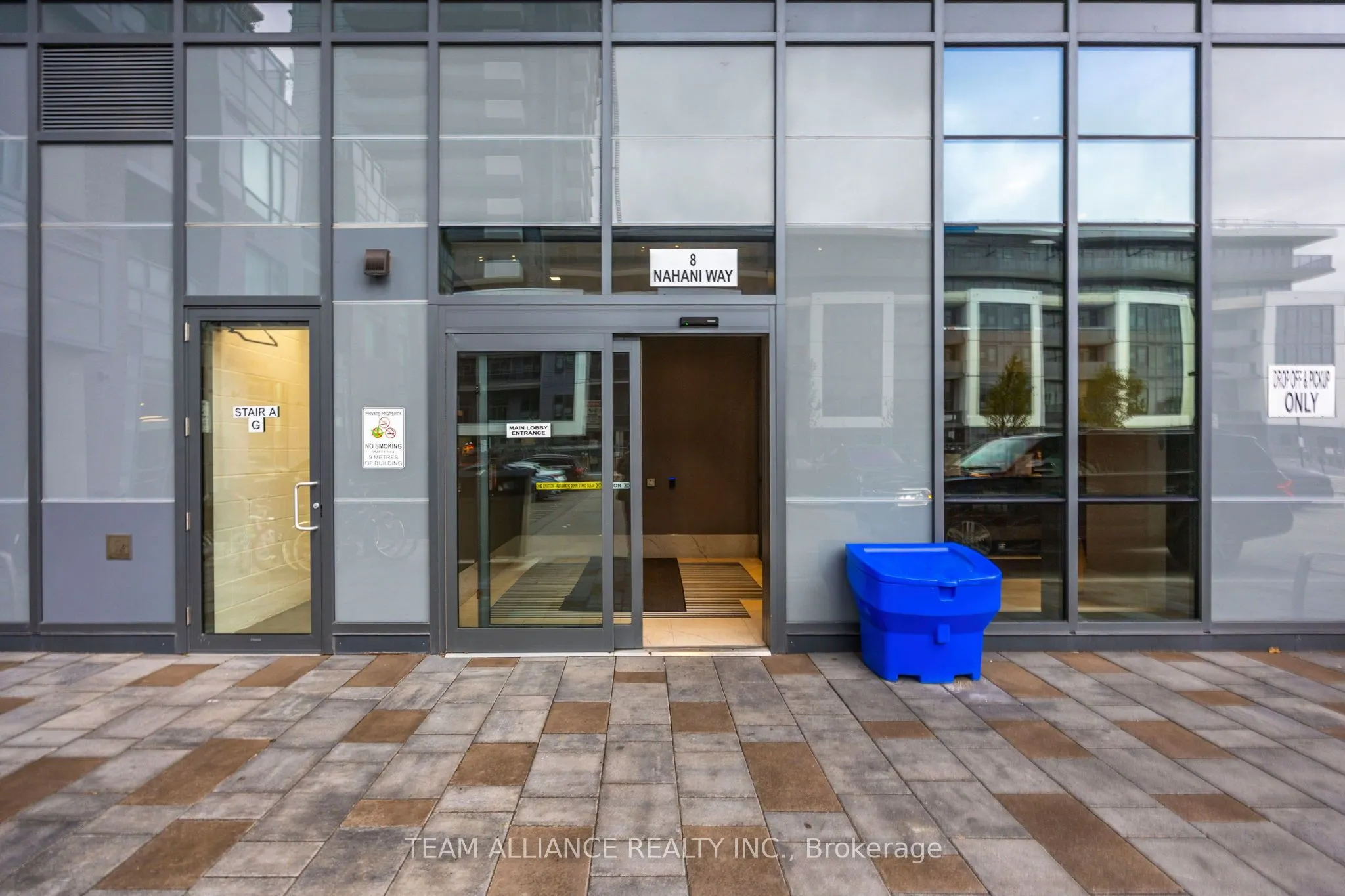 8 Nahani Way, #316