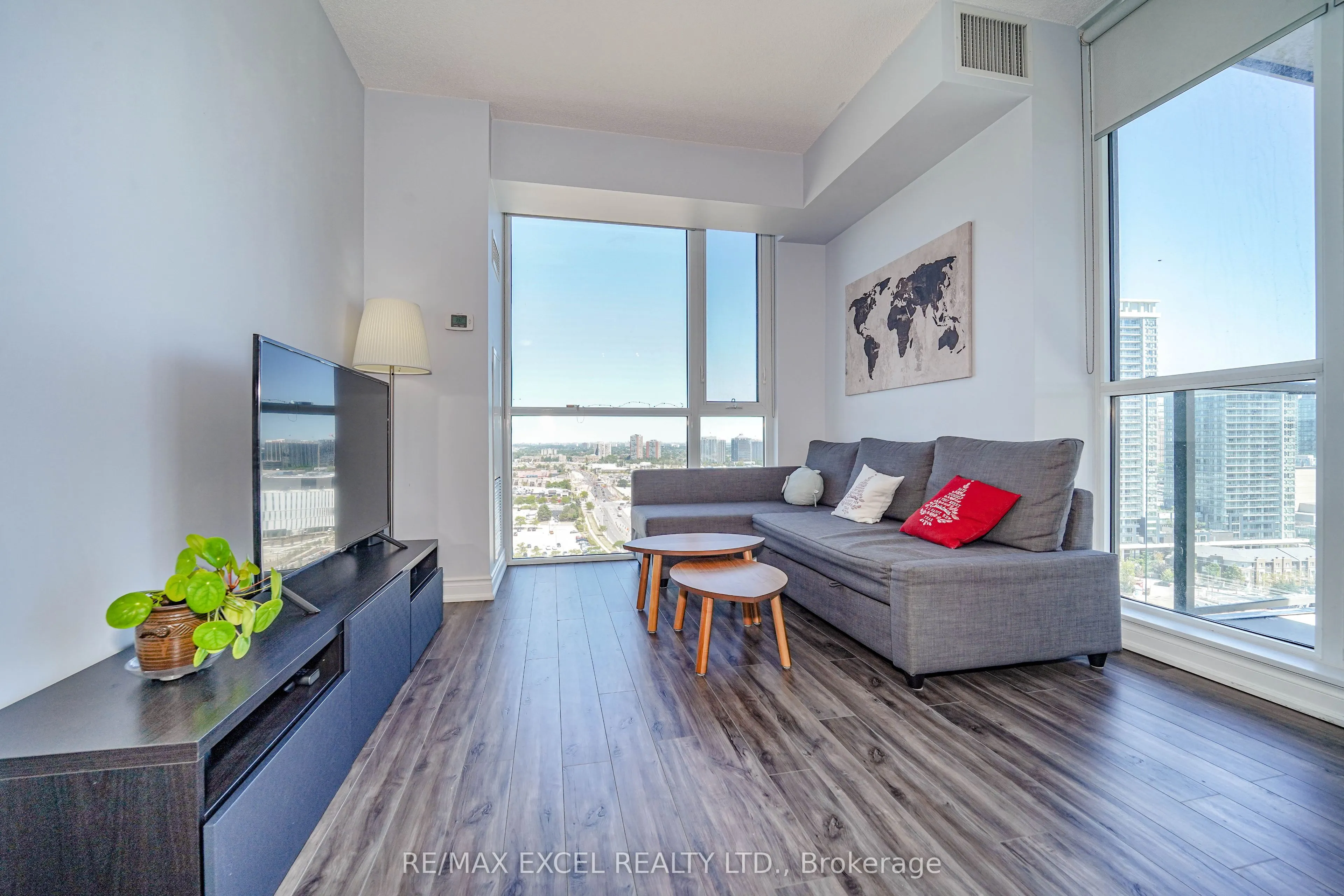 339 Rathburn Road W, #1905