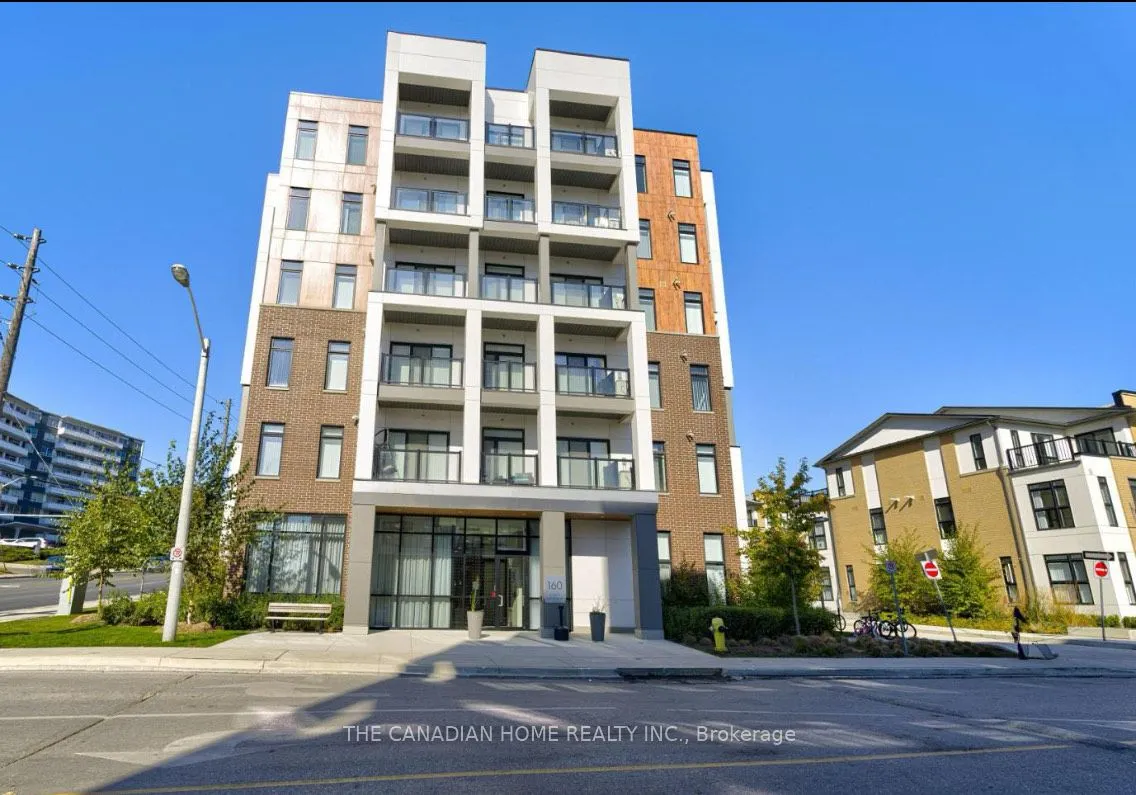 160 Canon Jackson Drive E, #401