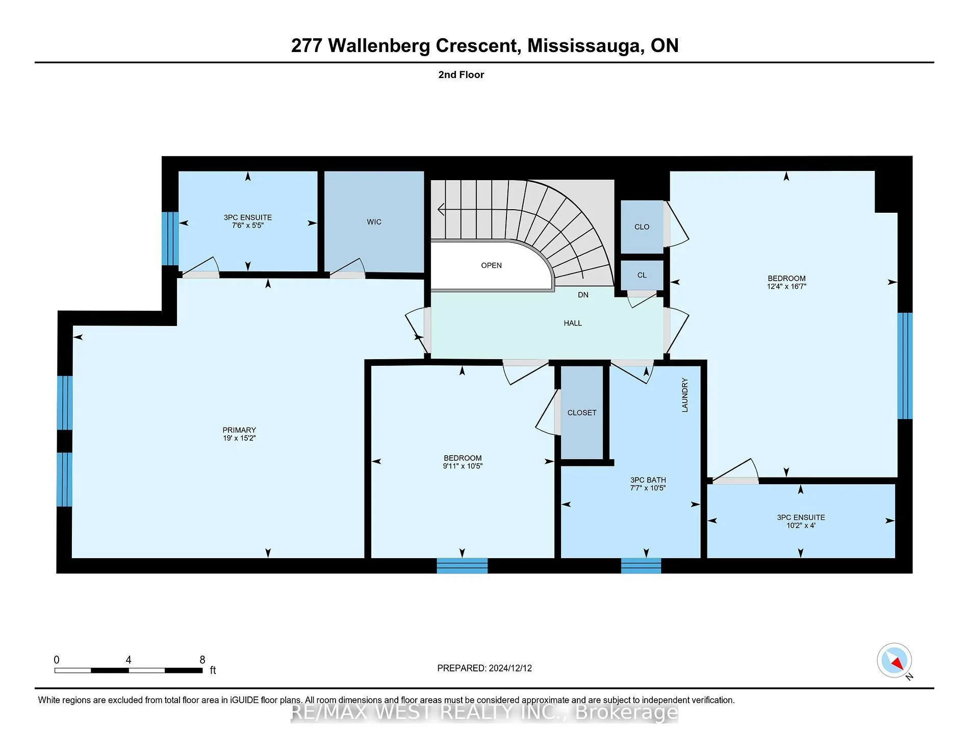277 Wallenberg Crescent