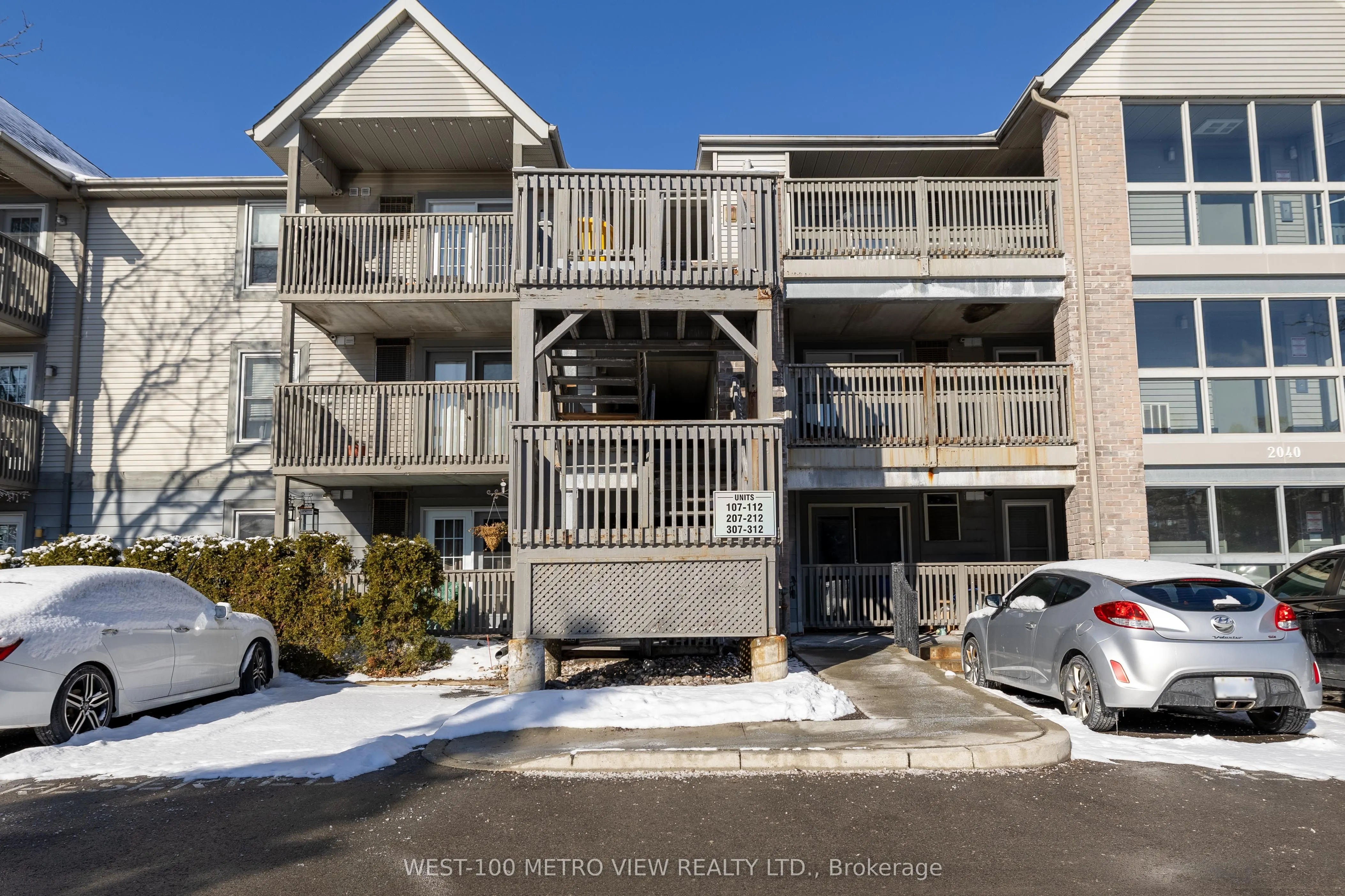 2040 Cleaver Avenue, #209