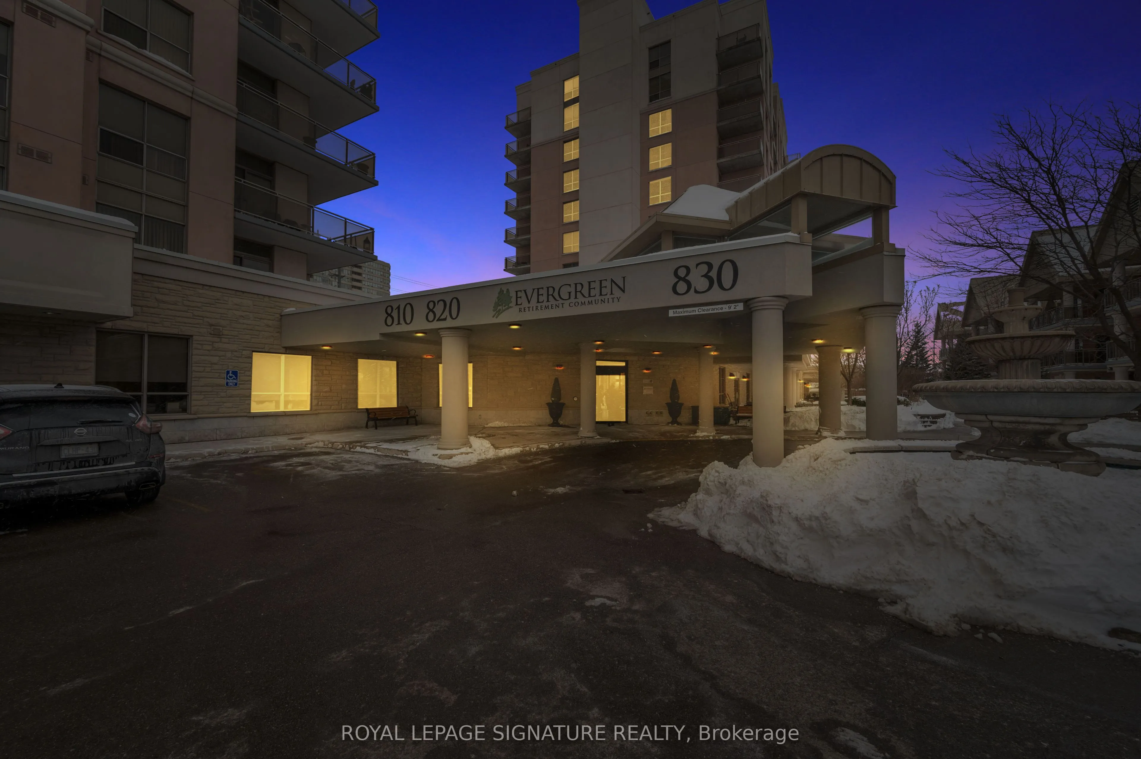 810 Scollard Court, #1003