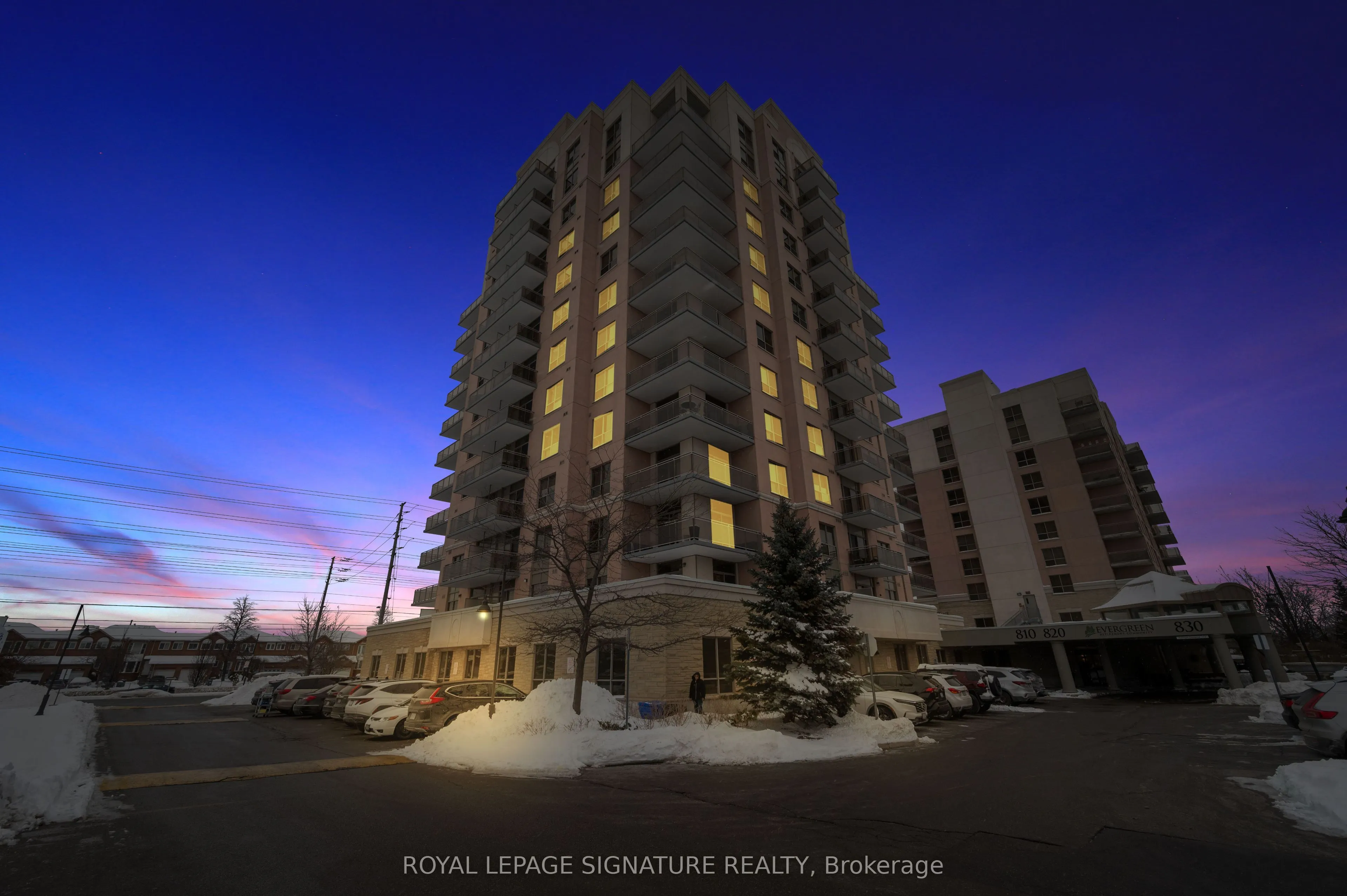 810 Scollard Court, #1003
