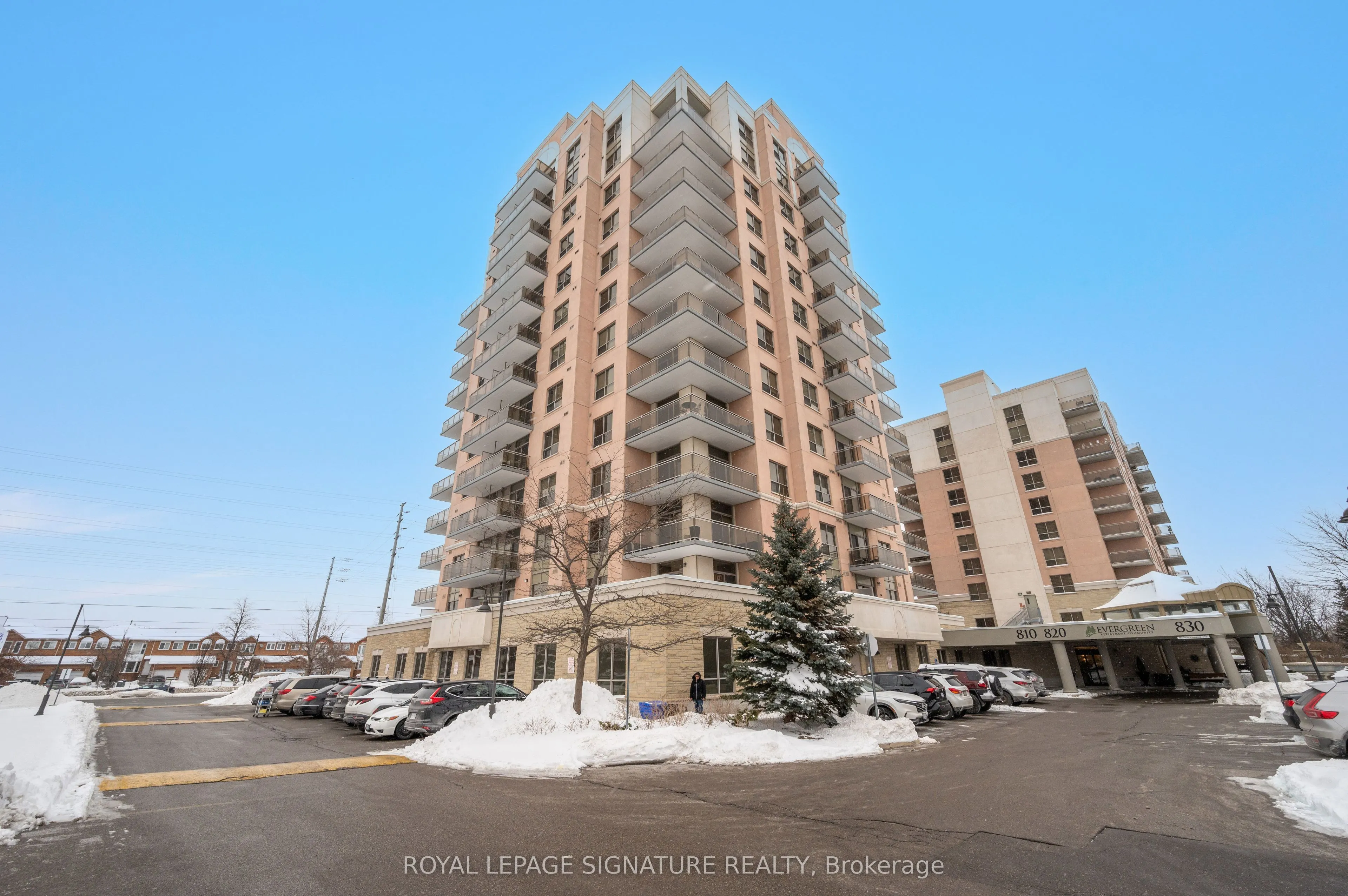 810 Scollard Court, #1003