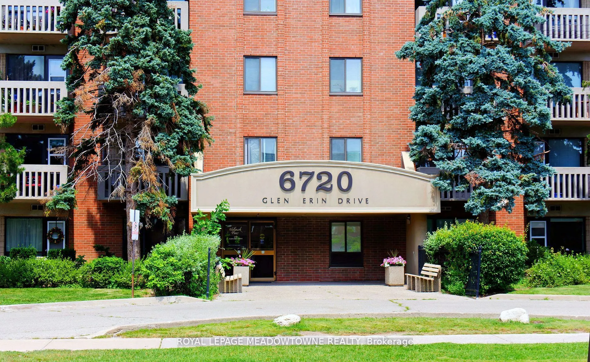 6720 Glen Erin Drive #1013