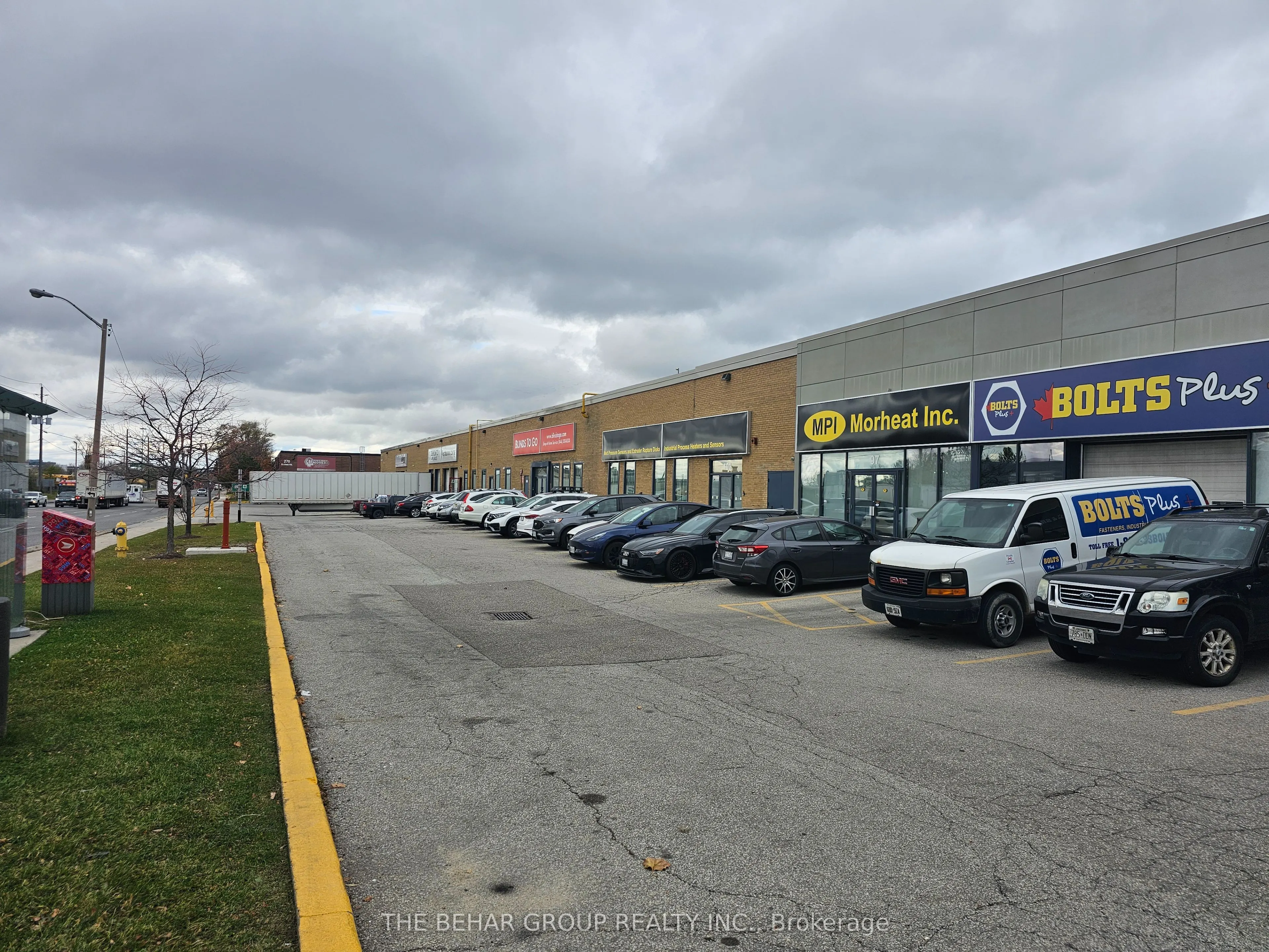 170 Brockport Drive, #101