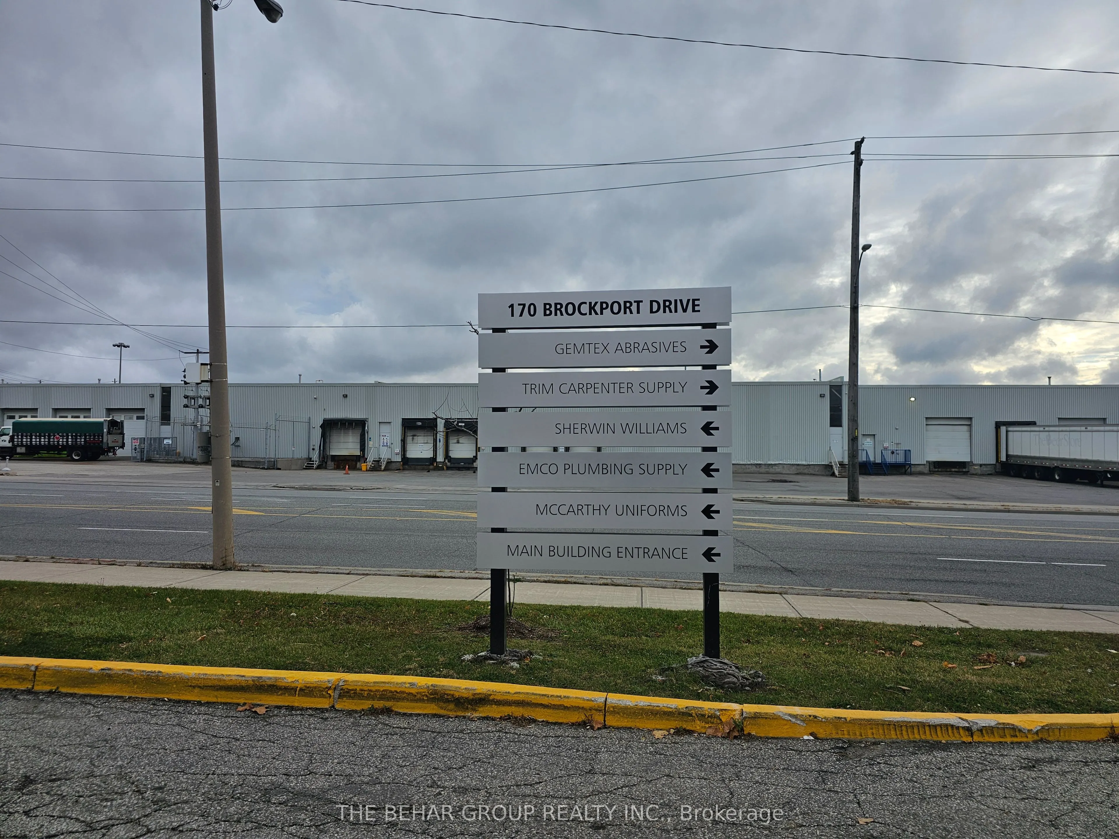 170 Brockport Drive, #101