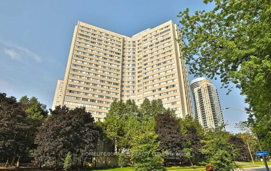 3700 Kaneff Crescent, #1602