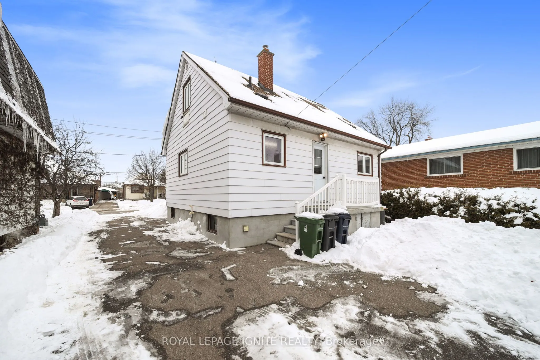 161 Regent Road