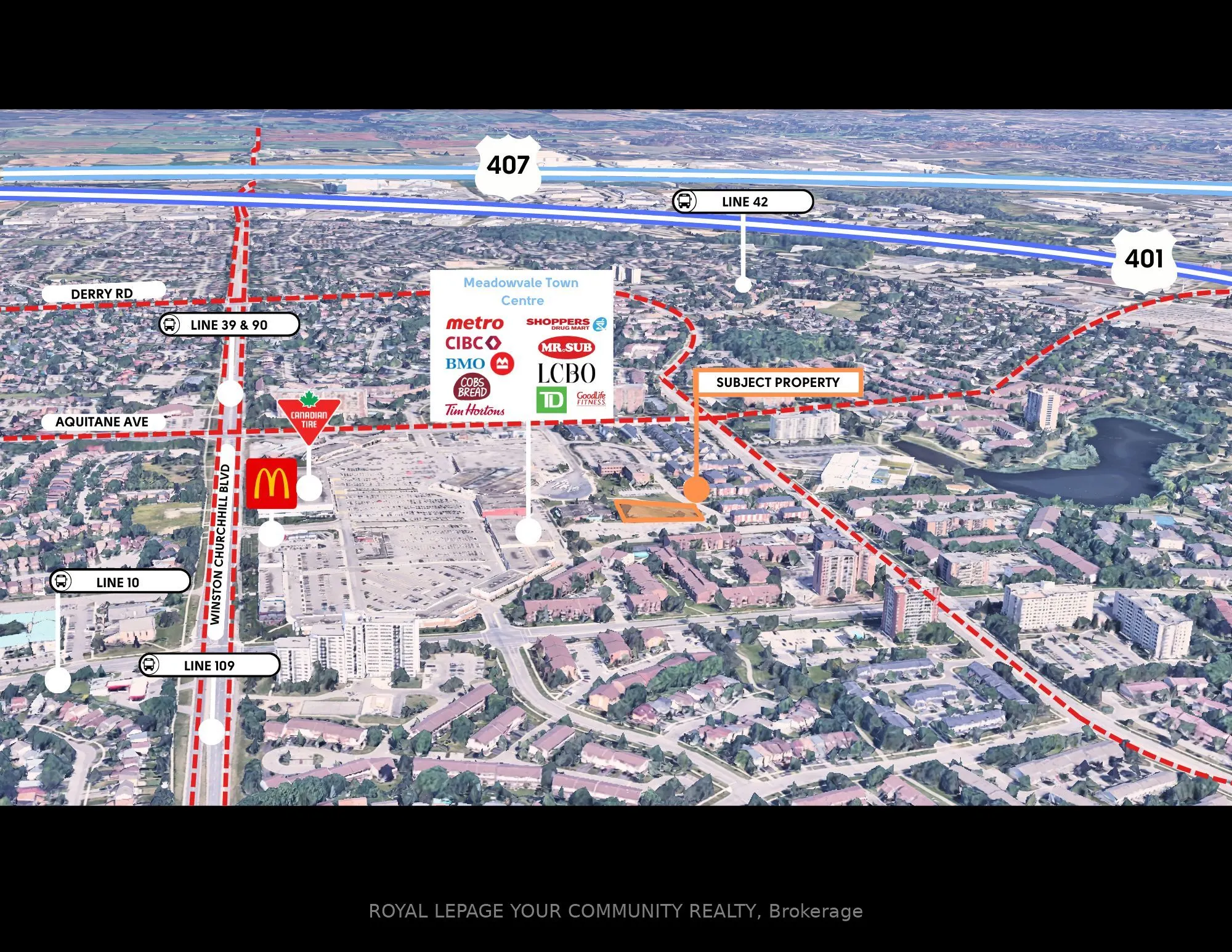 6945 Meadowvale Town Centre Circle