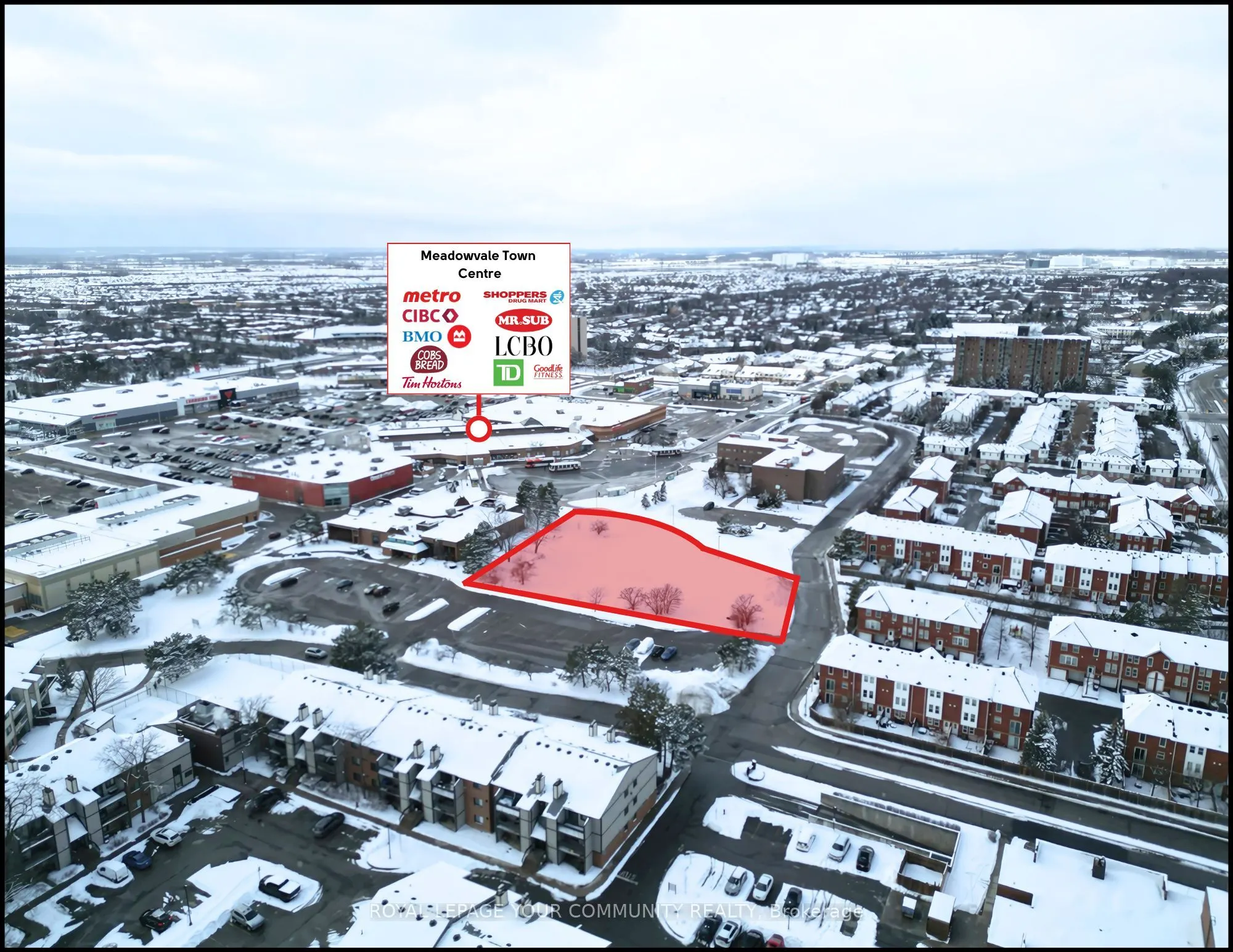 6945 Meadowvale Town Centre Circle