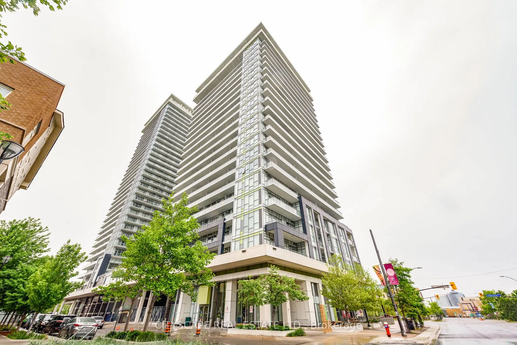 365 Prince of Wales Drive E, #611