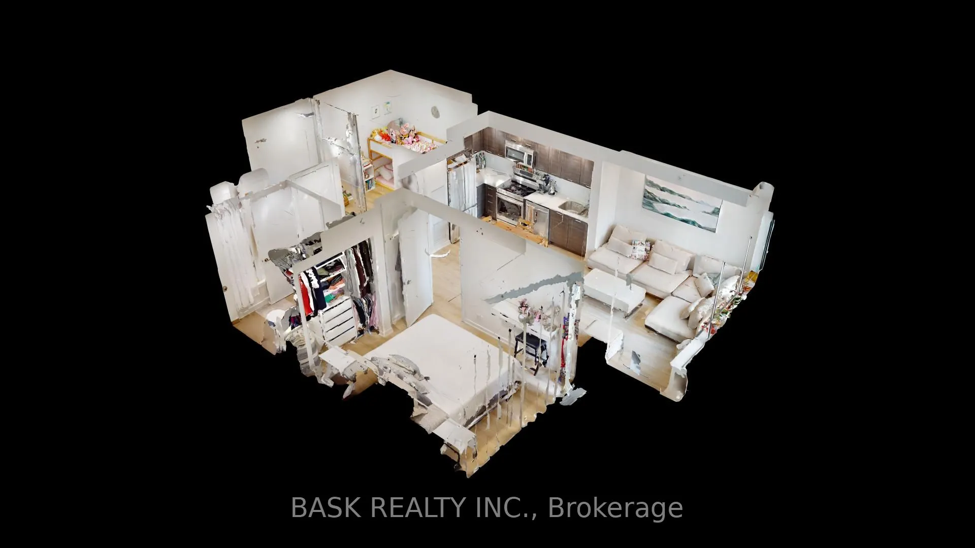 2220 Lake Shore Boulevard W, #406