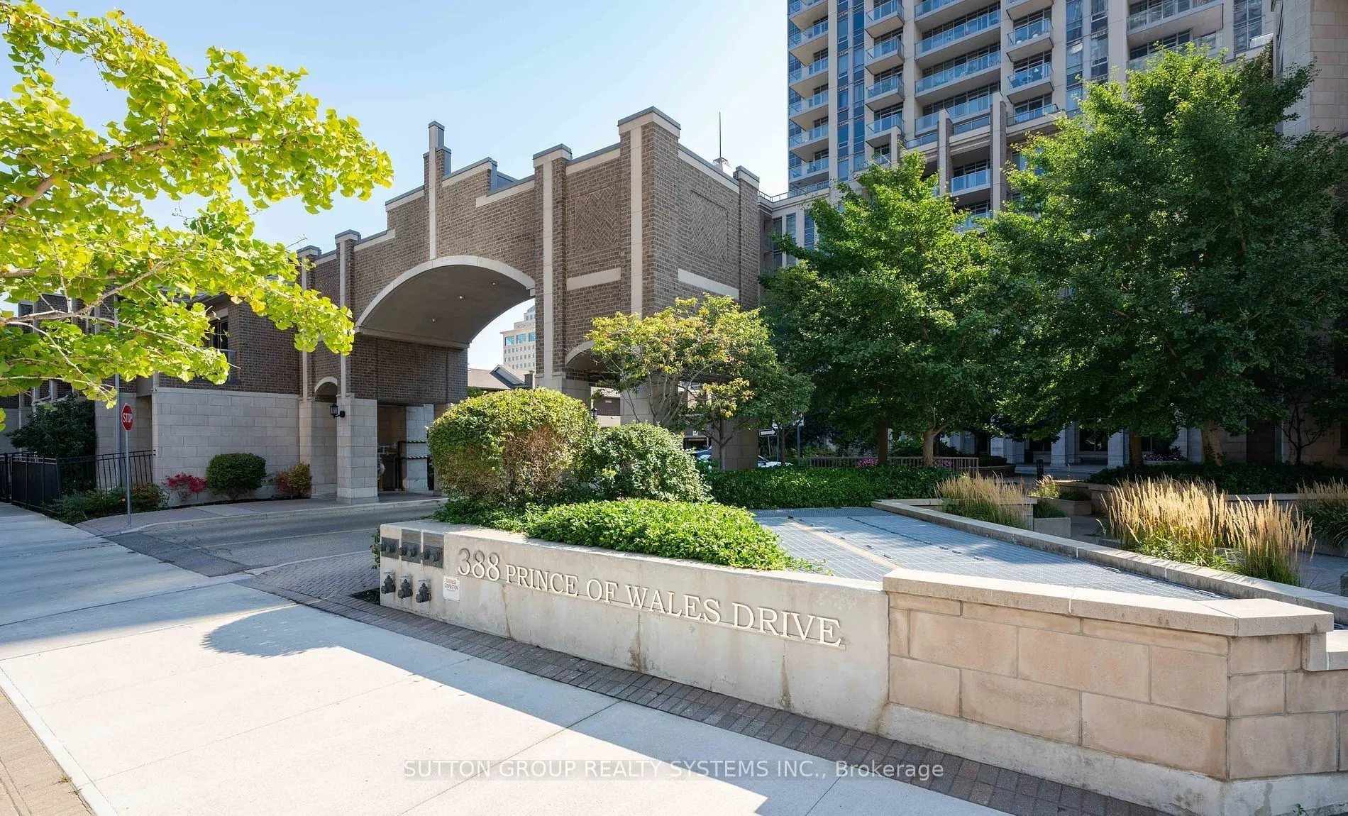 388 Prince of Wales Drive, #1401