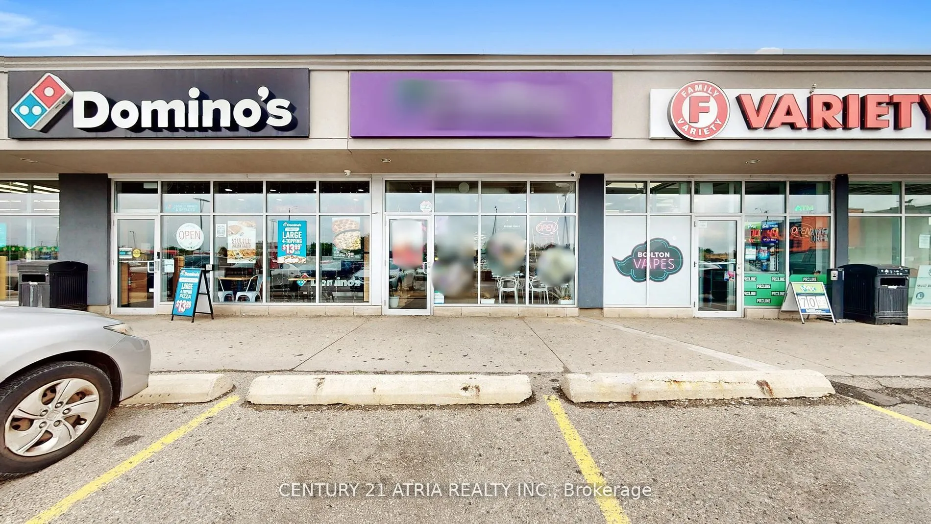 301 Queen Street S, #9