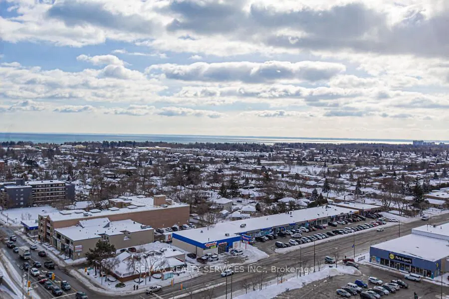 65 Speers Road, #1507