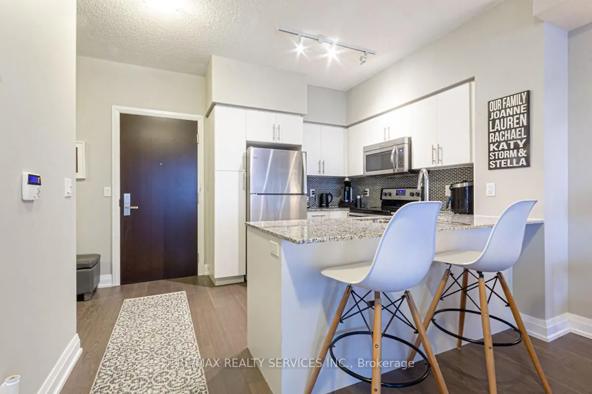 65 Speers Road, #1507