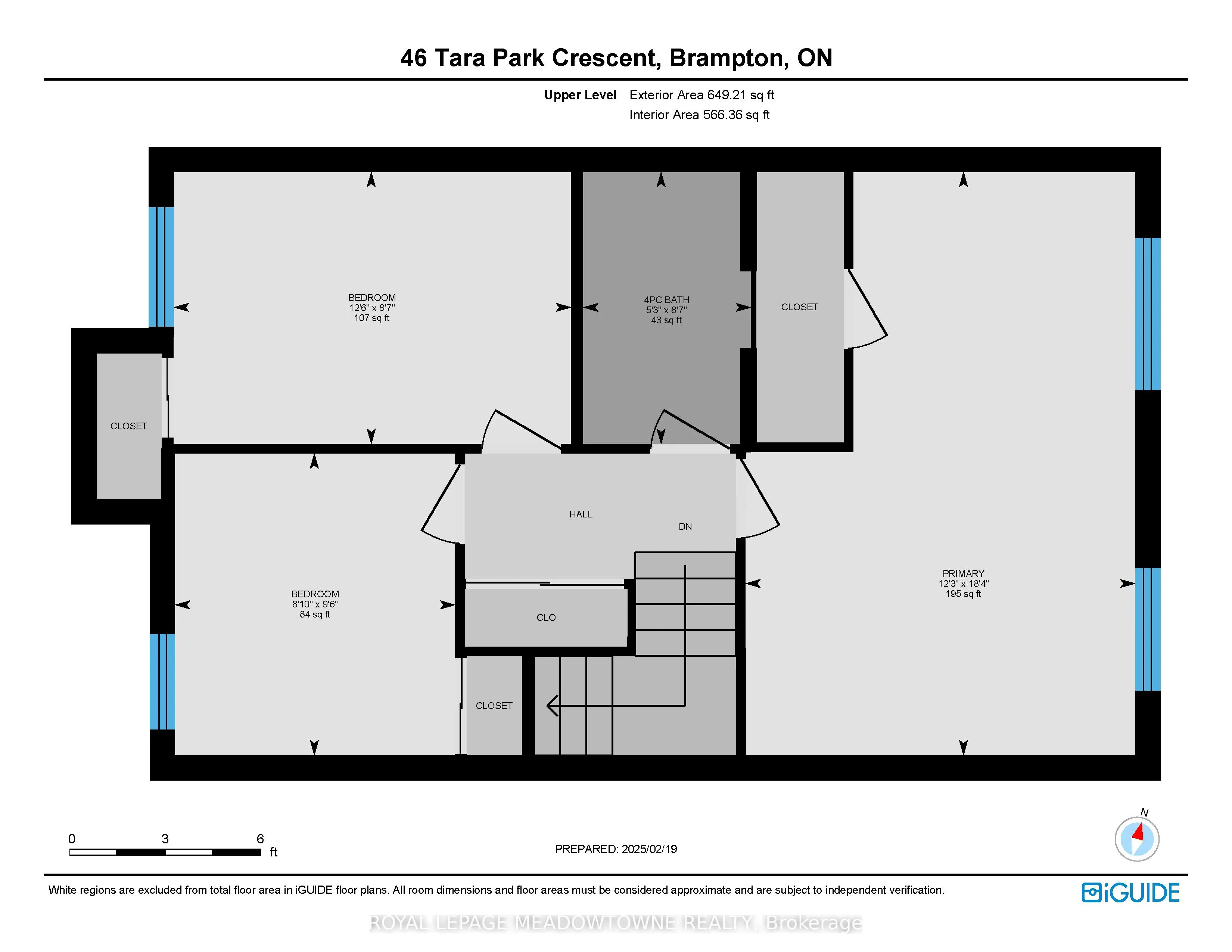 46 Tara Park Crescent, #46